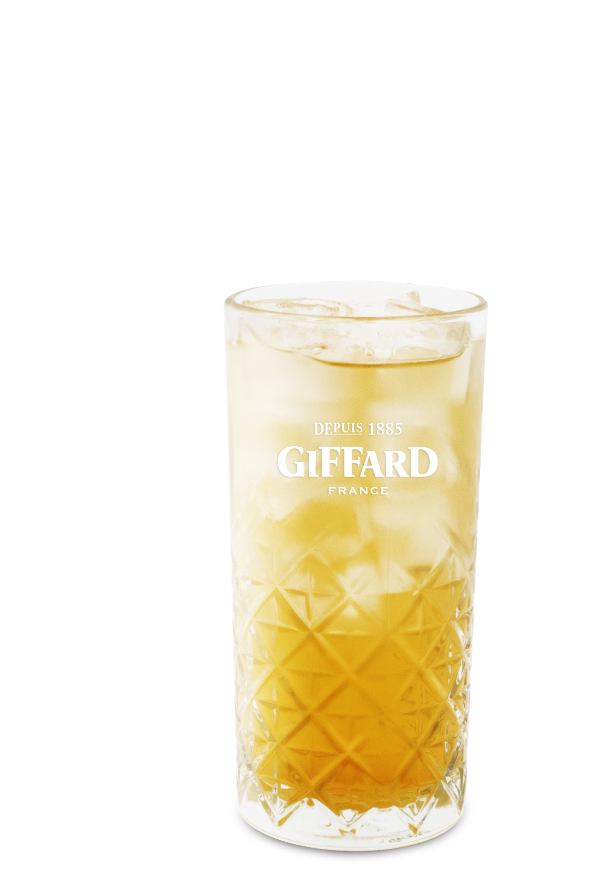 Giffard Syrup Peach – Destination Beverage