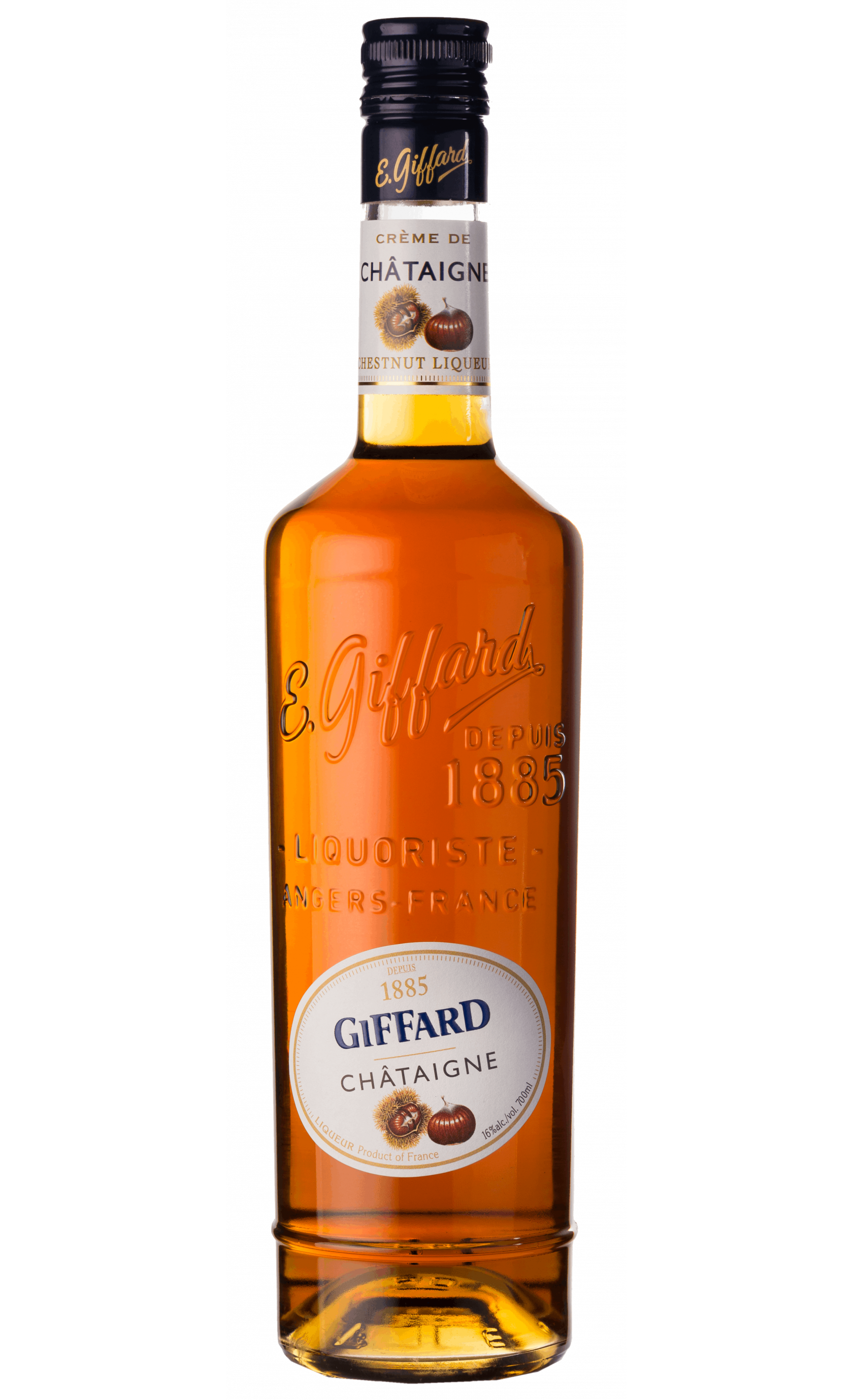 Crème de Châtaigne (Chestnut)