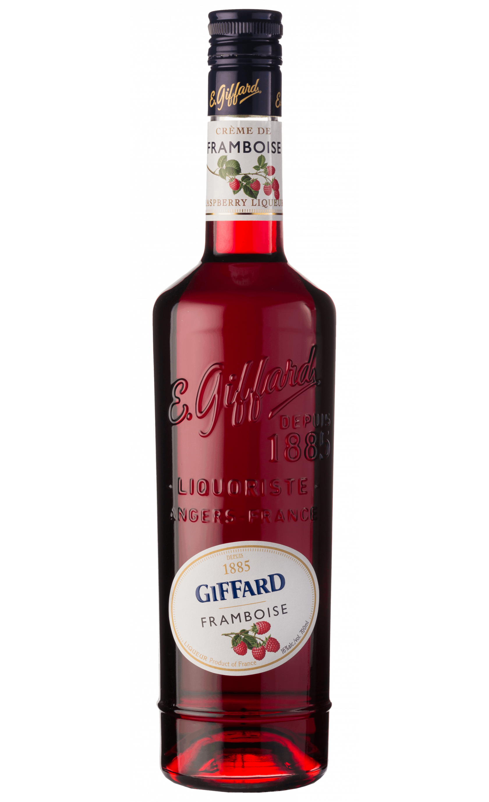 Crème de Framboises - Himbeerlikör