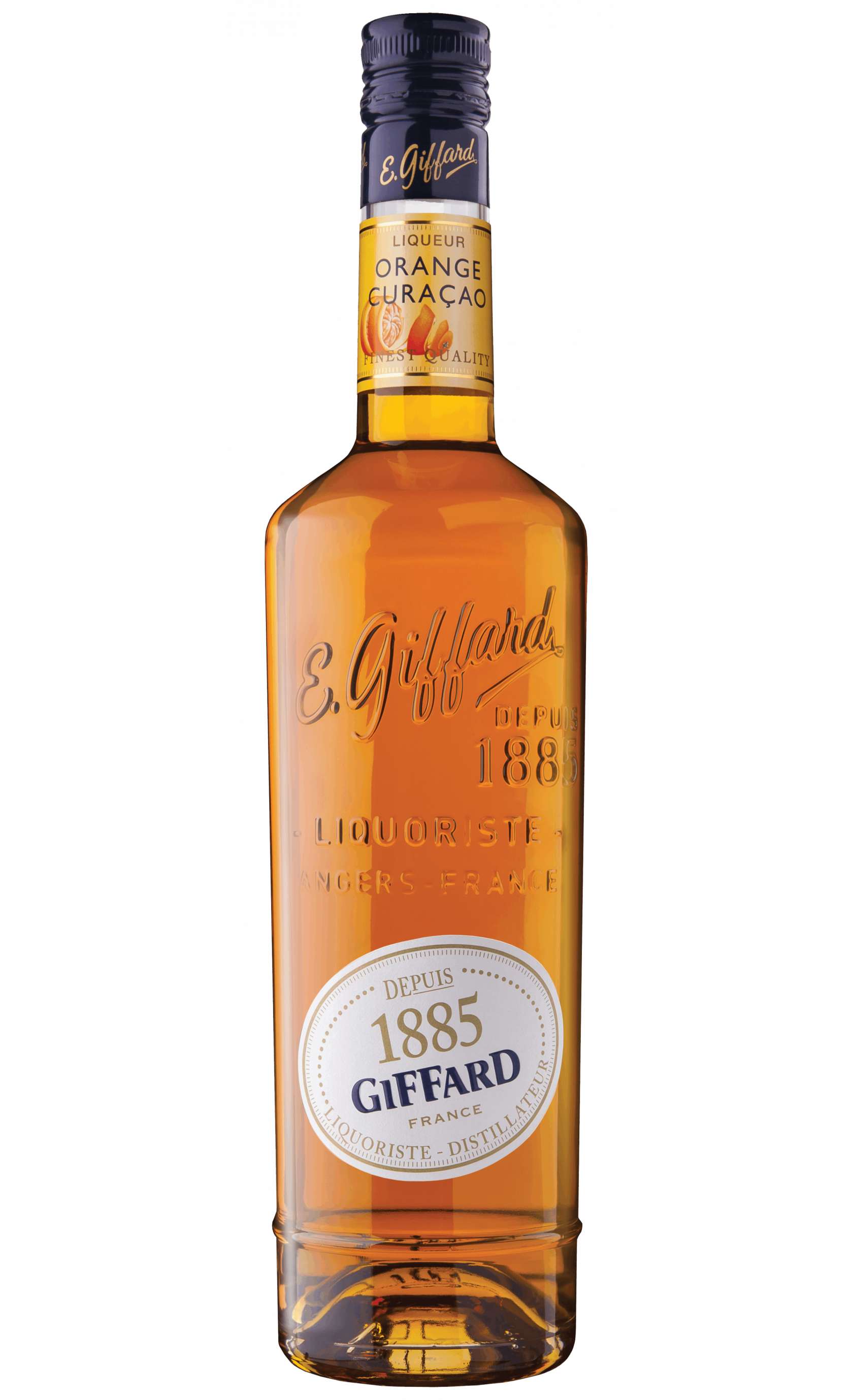 Liqueur d'Orange Curaçao