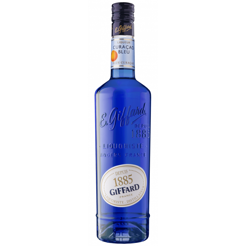 Blue Curacao Liqueur