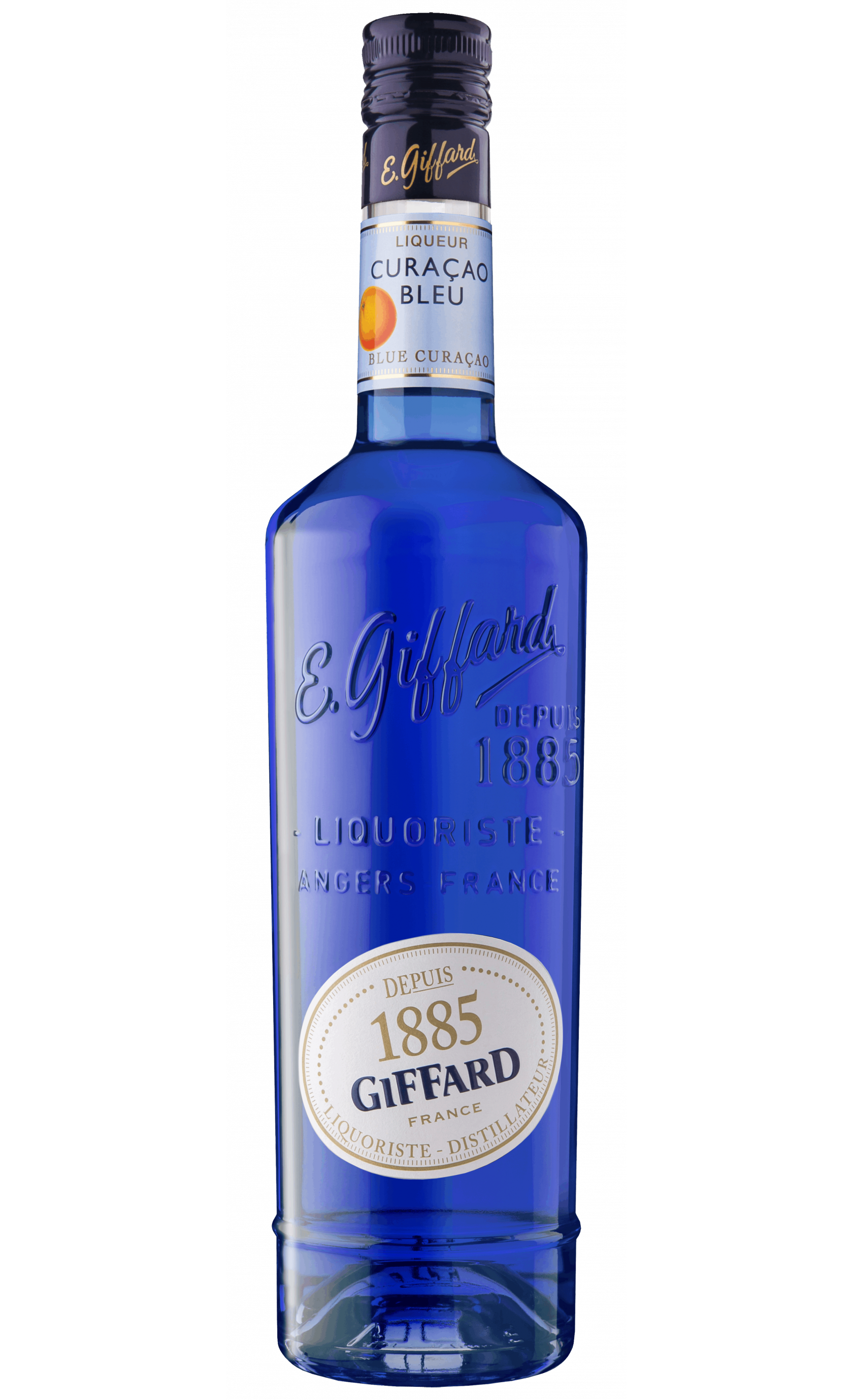 Blue Curacao Liqueur