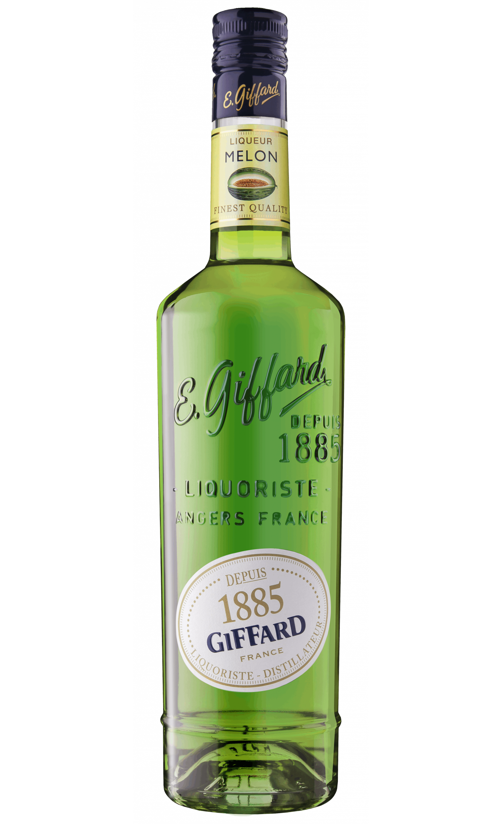 Green Melon Liqueur