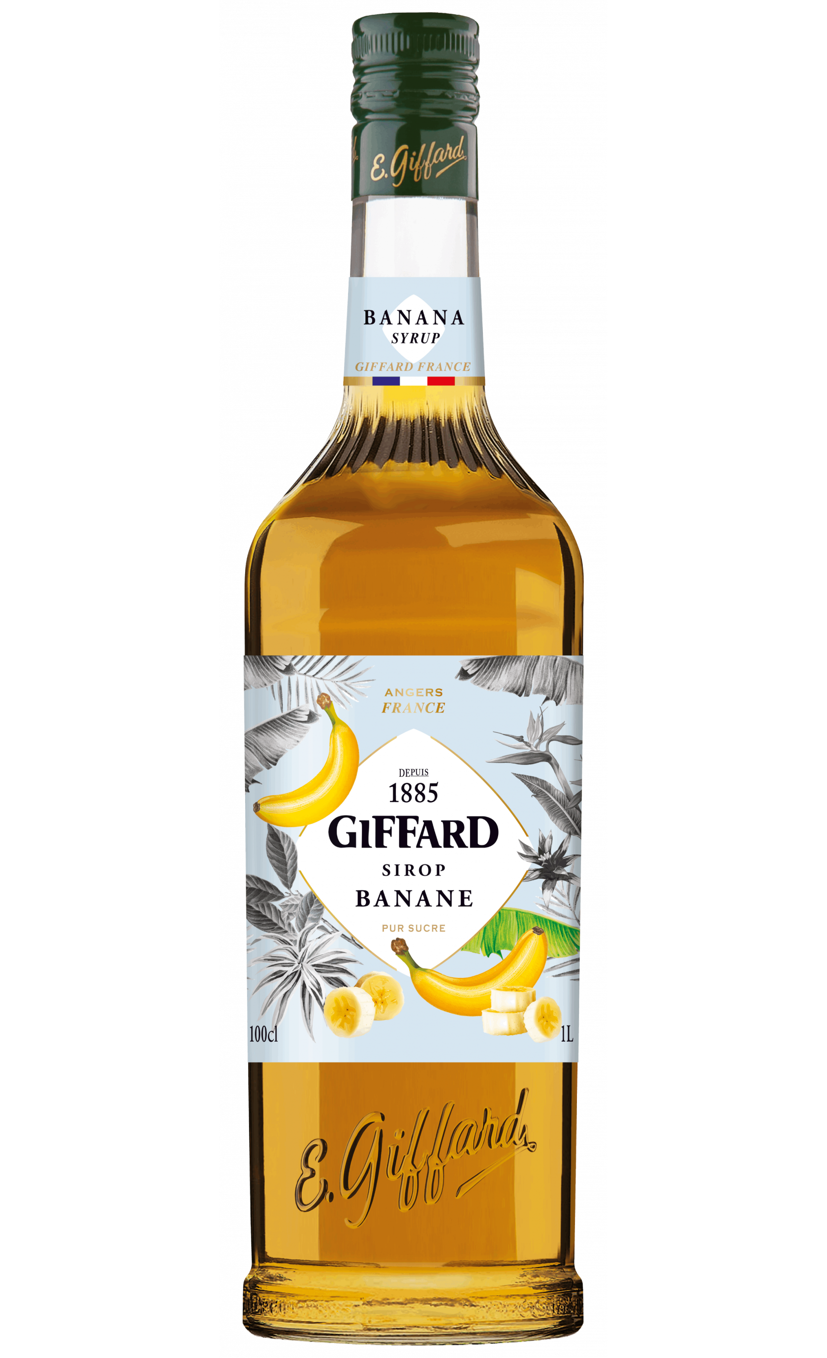 Banane Sirup