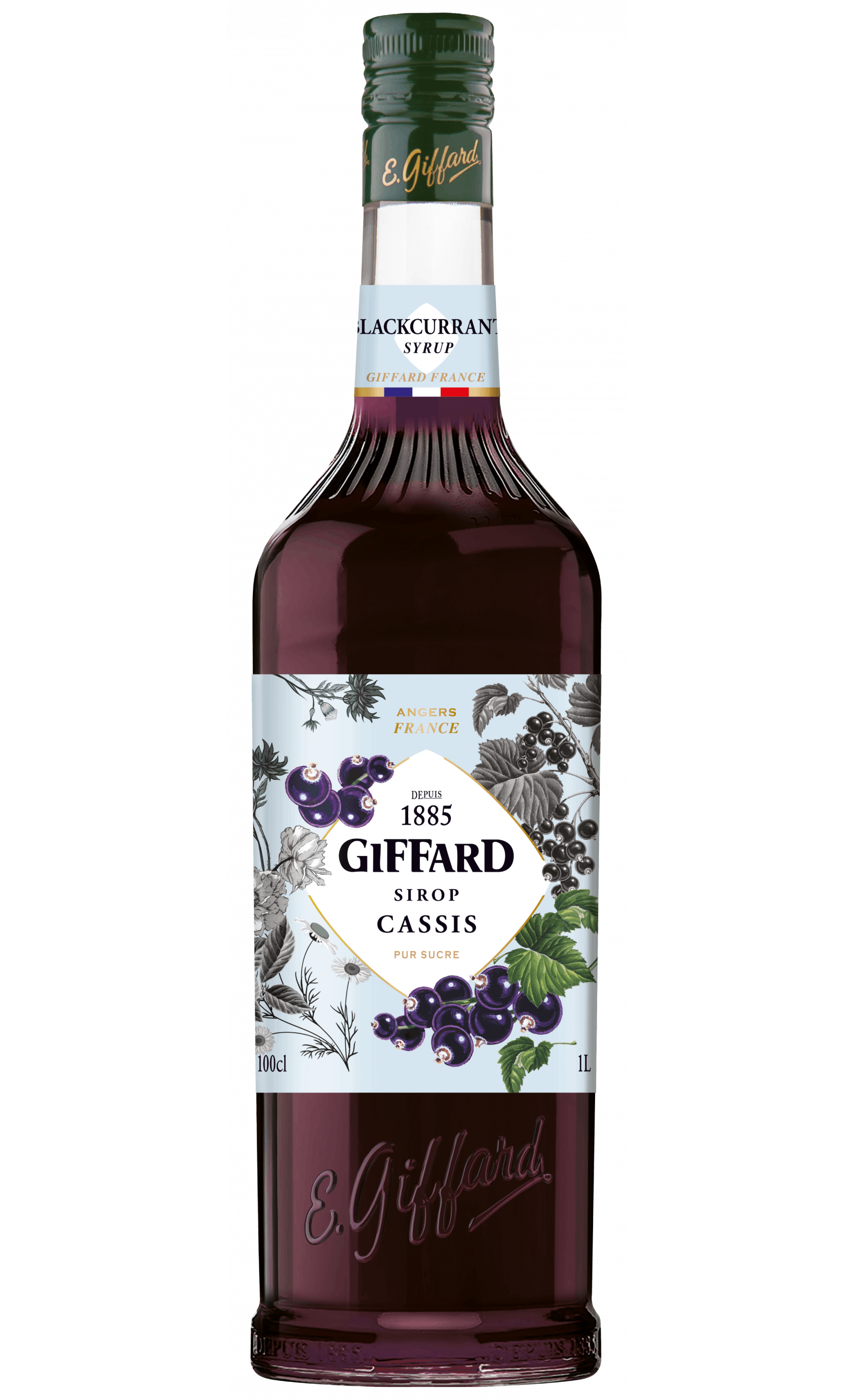 Cassis Sirup