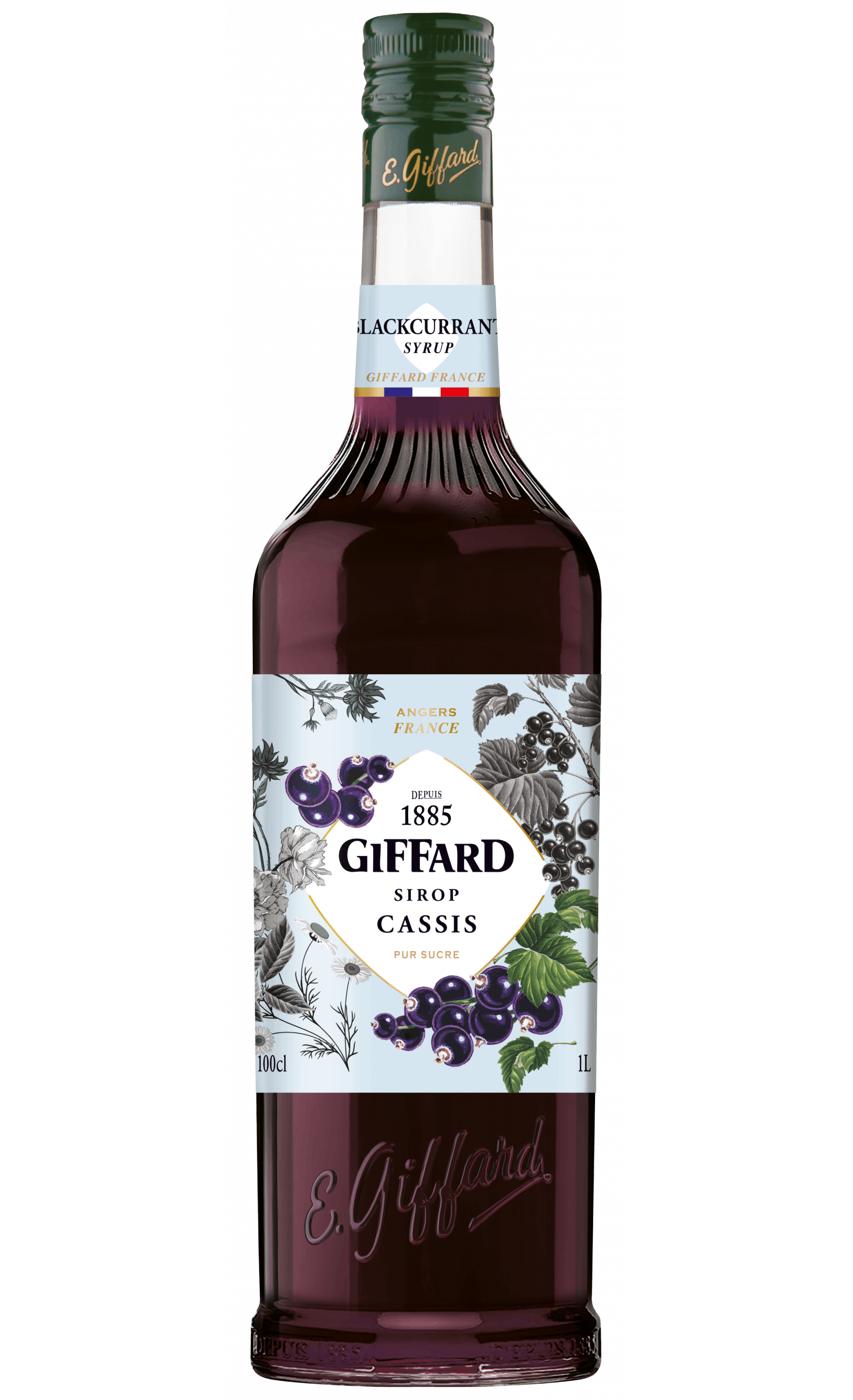 Sirop Cassis