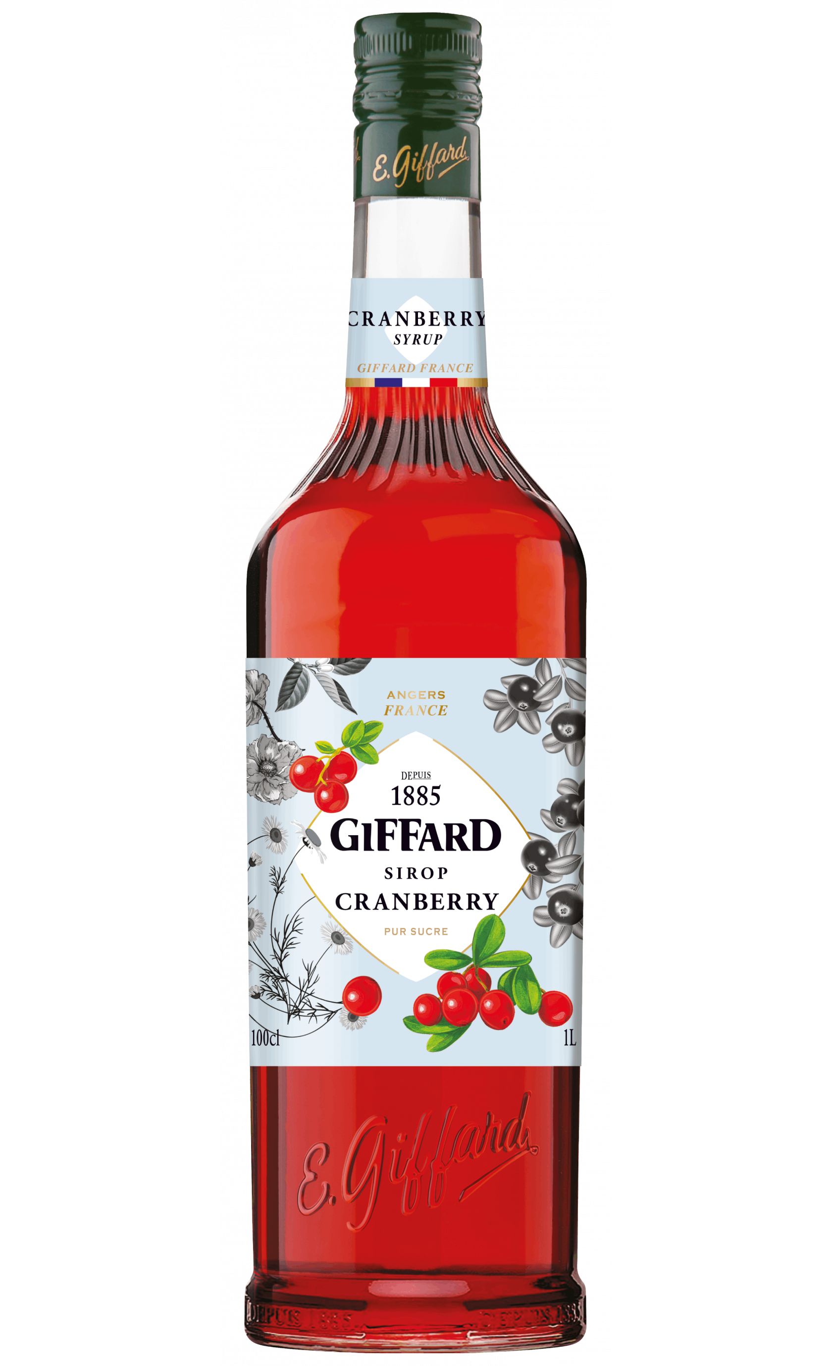 Cranberry Sirup