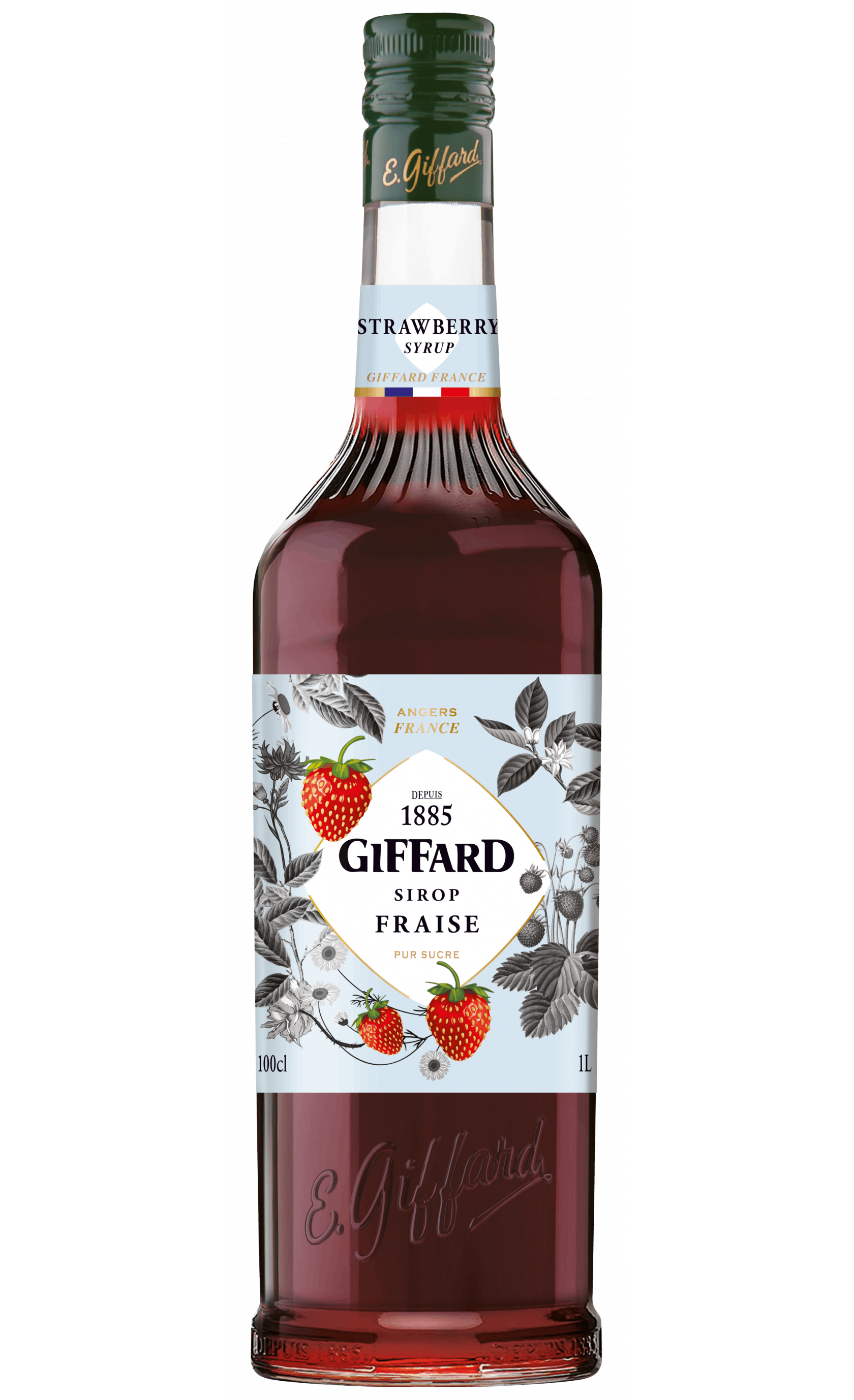 Sirop Fraise