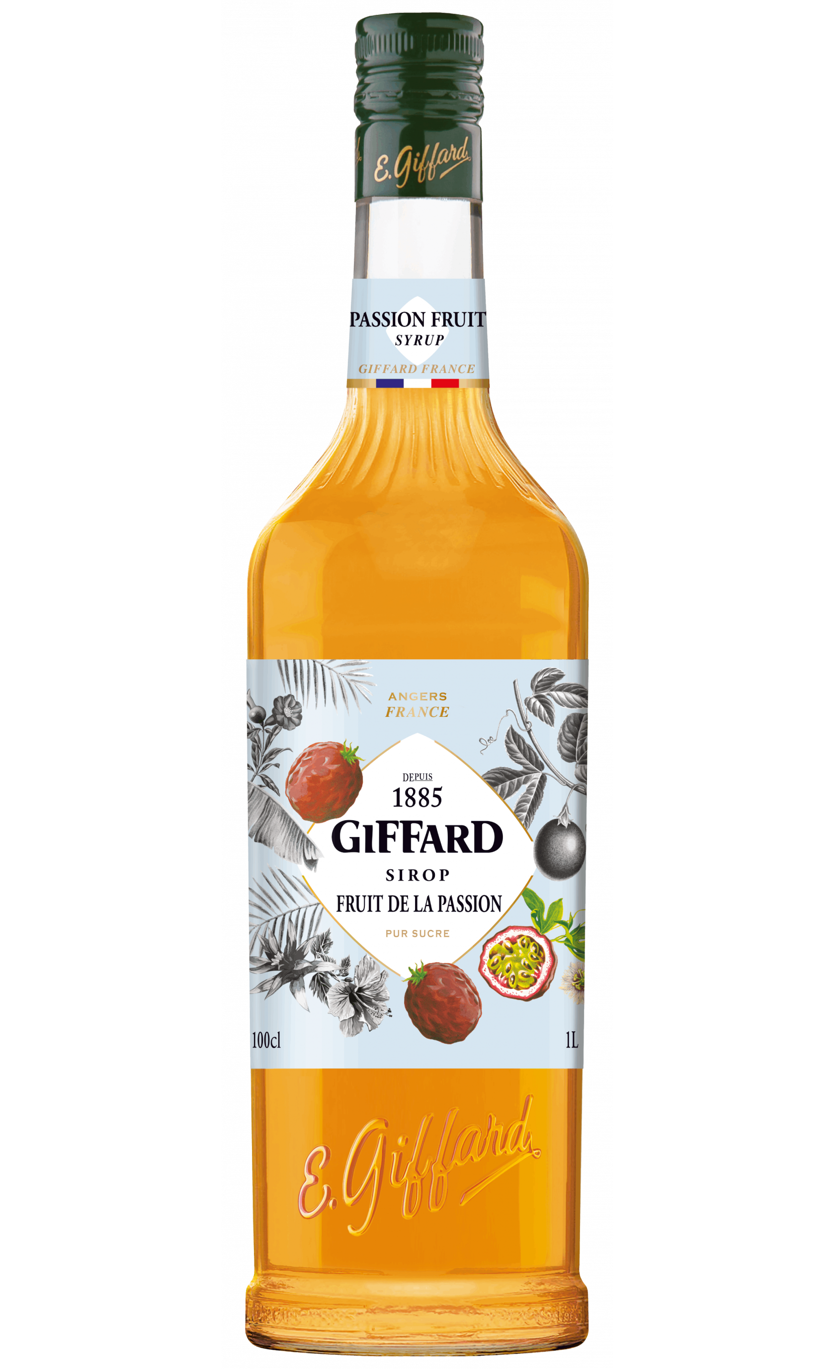 Sirop Fruit de la Passion