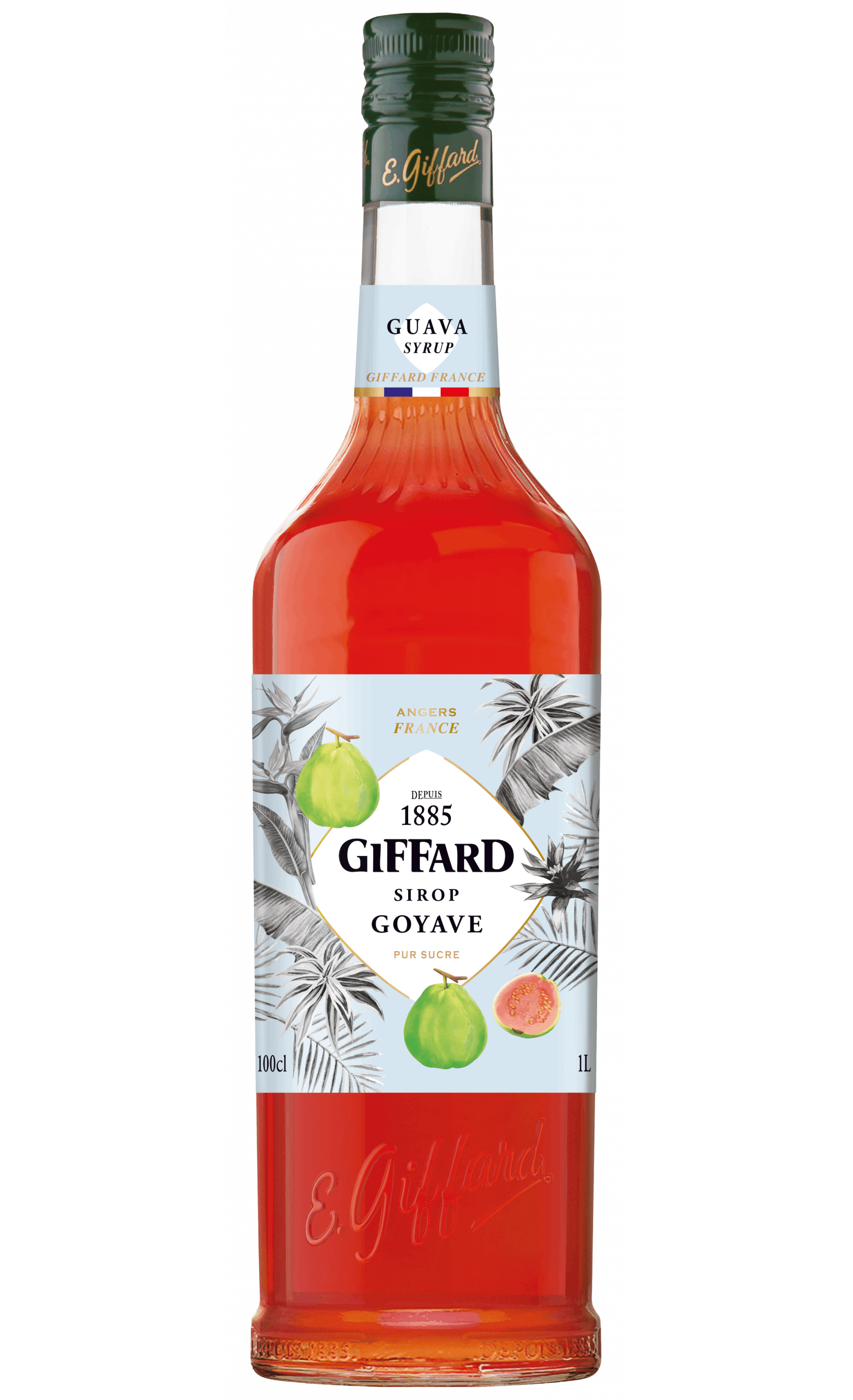 Sirop Goyave