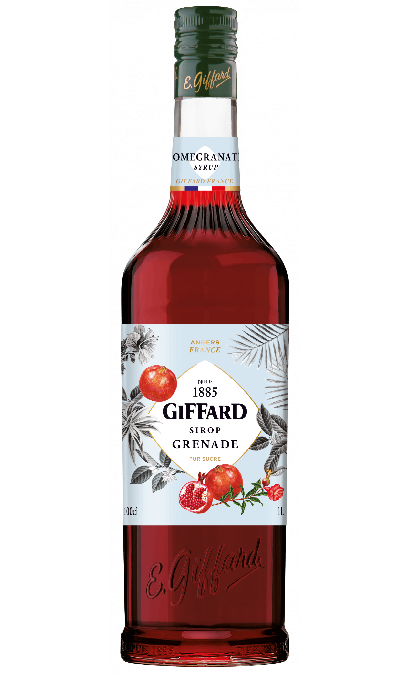 Granatapfel Sirup