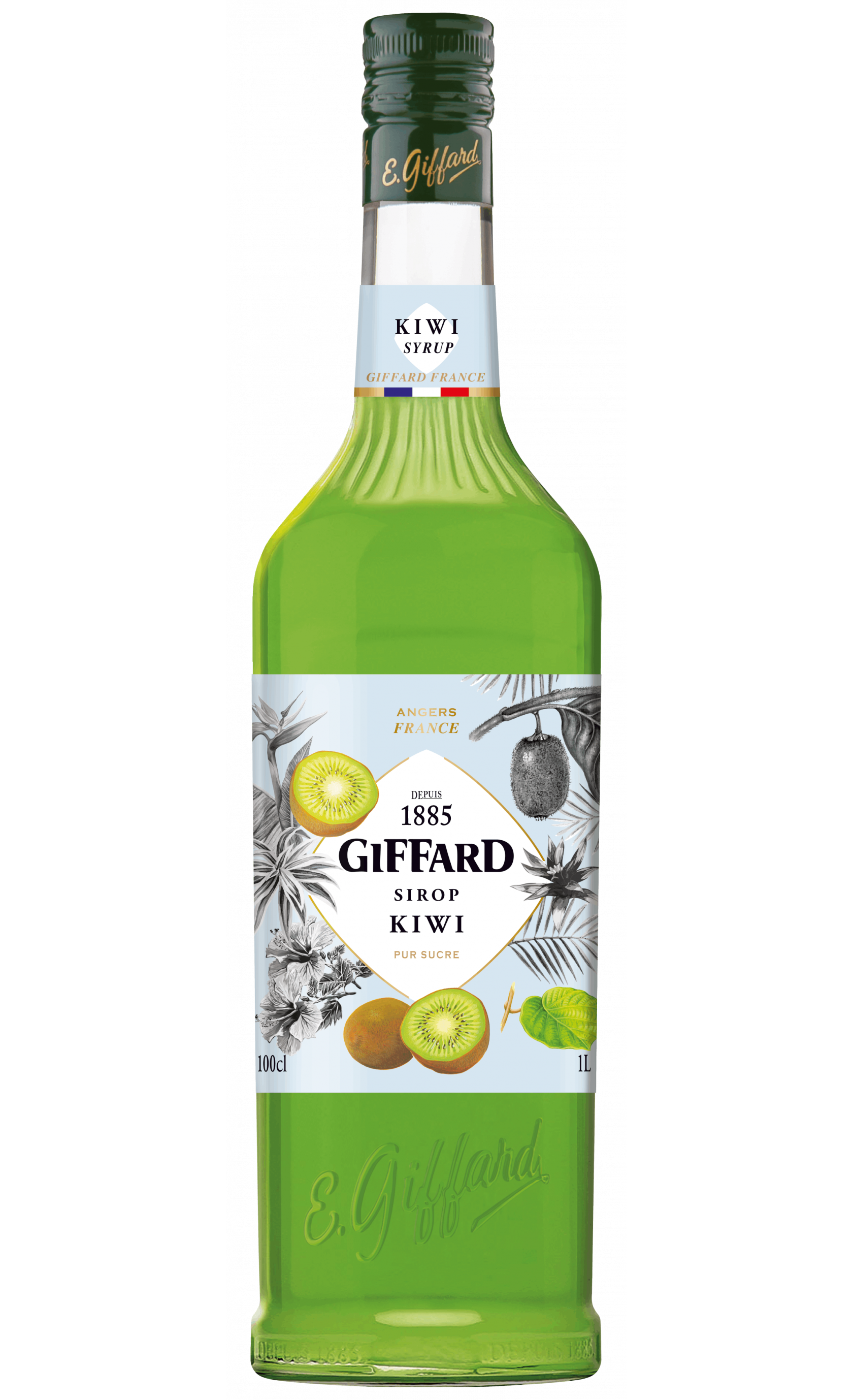 Kiwi Syrup