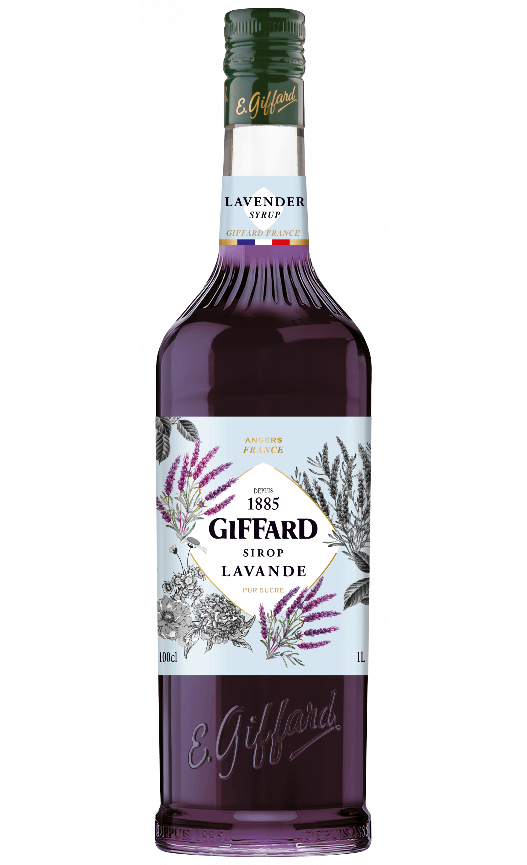 Lavendel Sirup