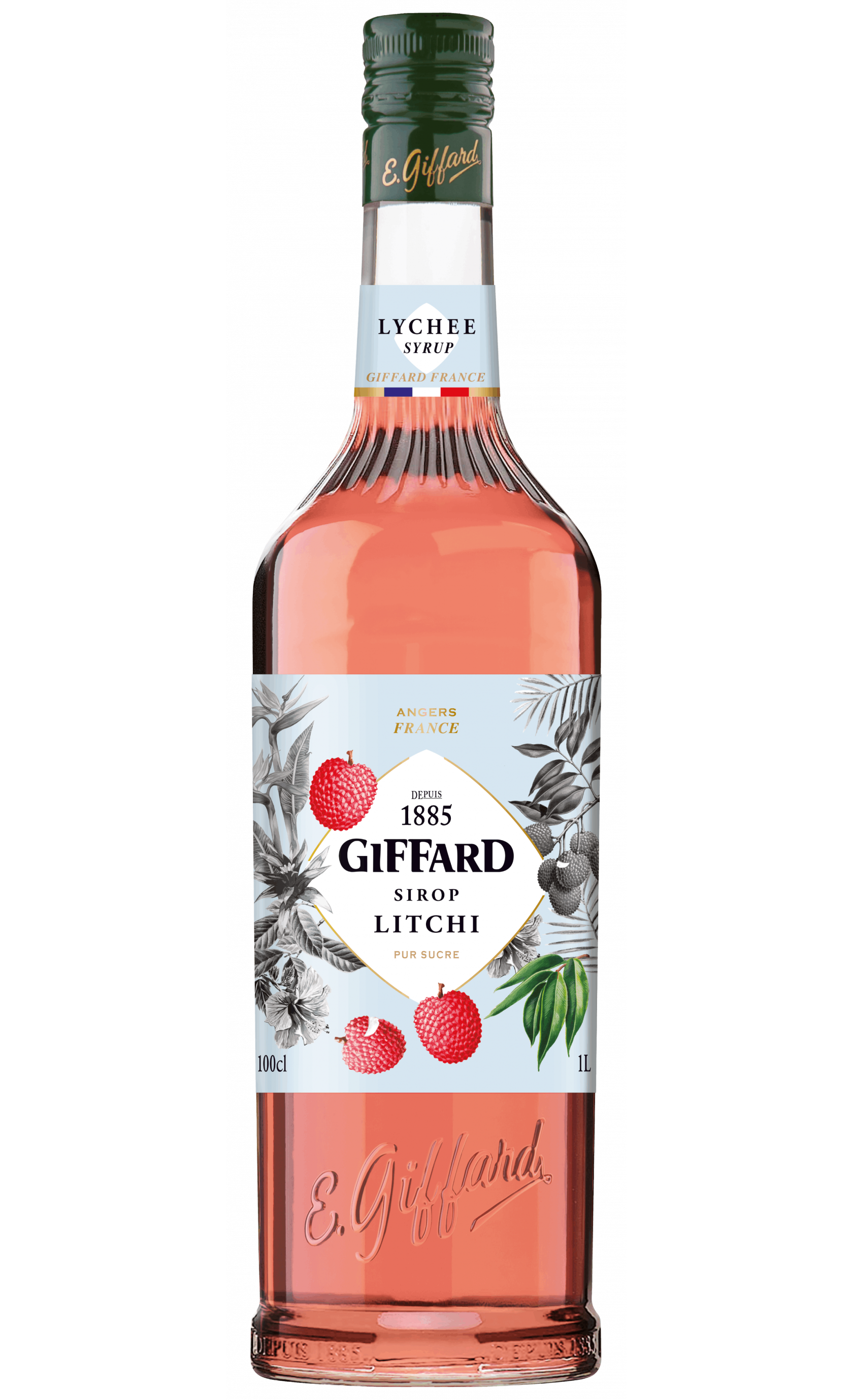 Sirop Litchi