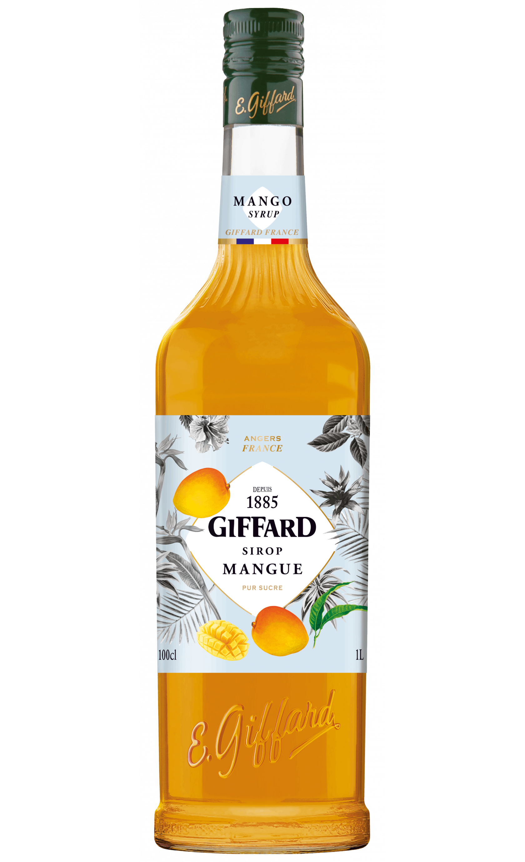 Mango sirup