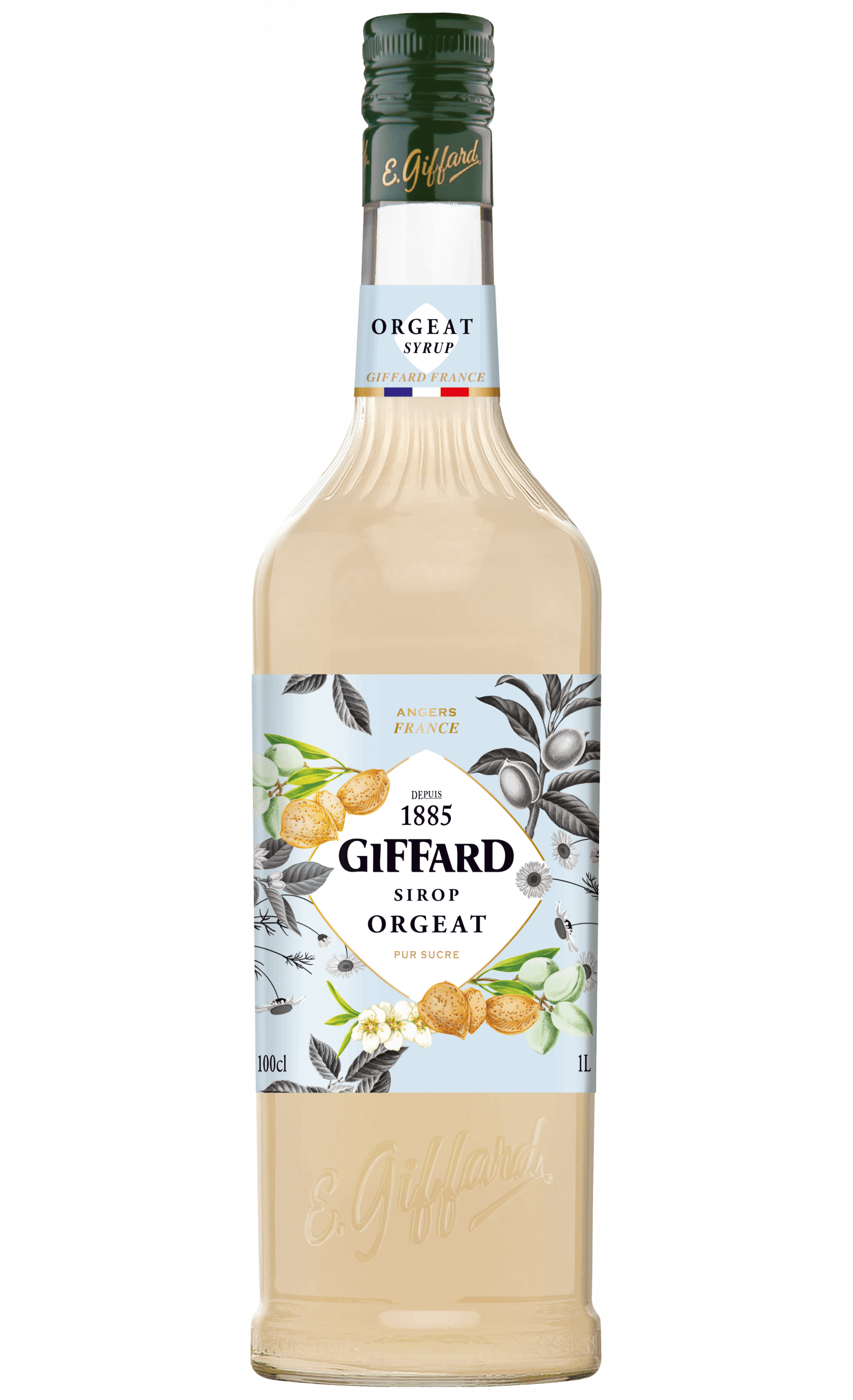 Sirop Orgeat