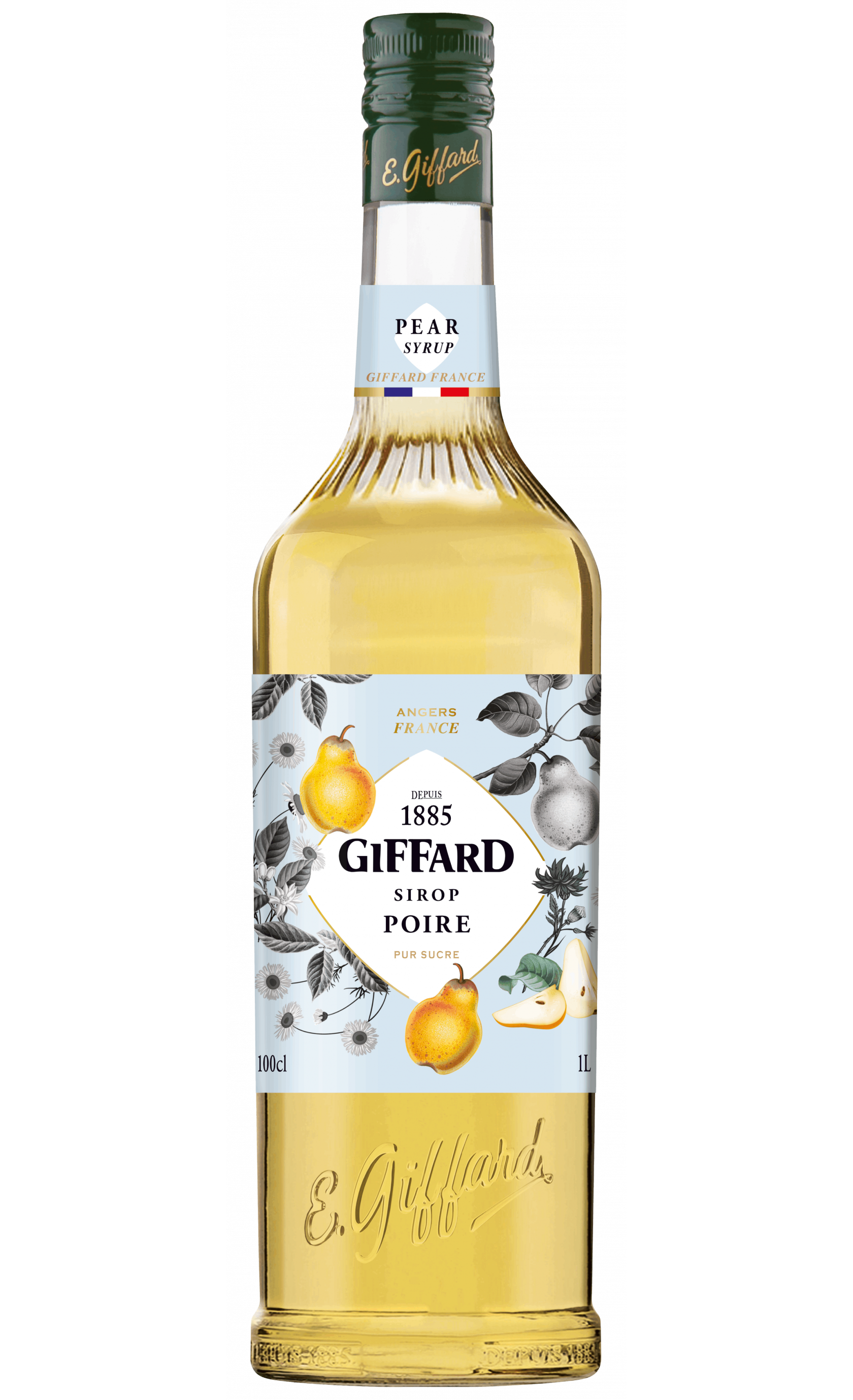 Pear Syrup