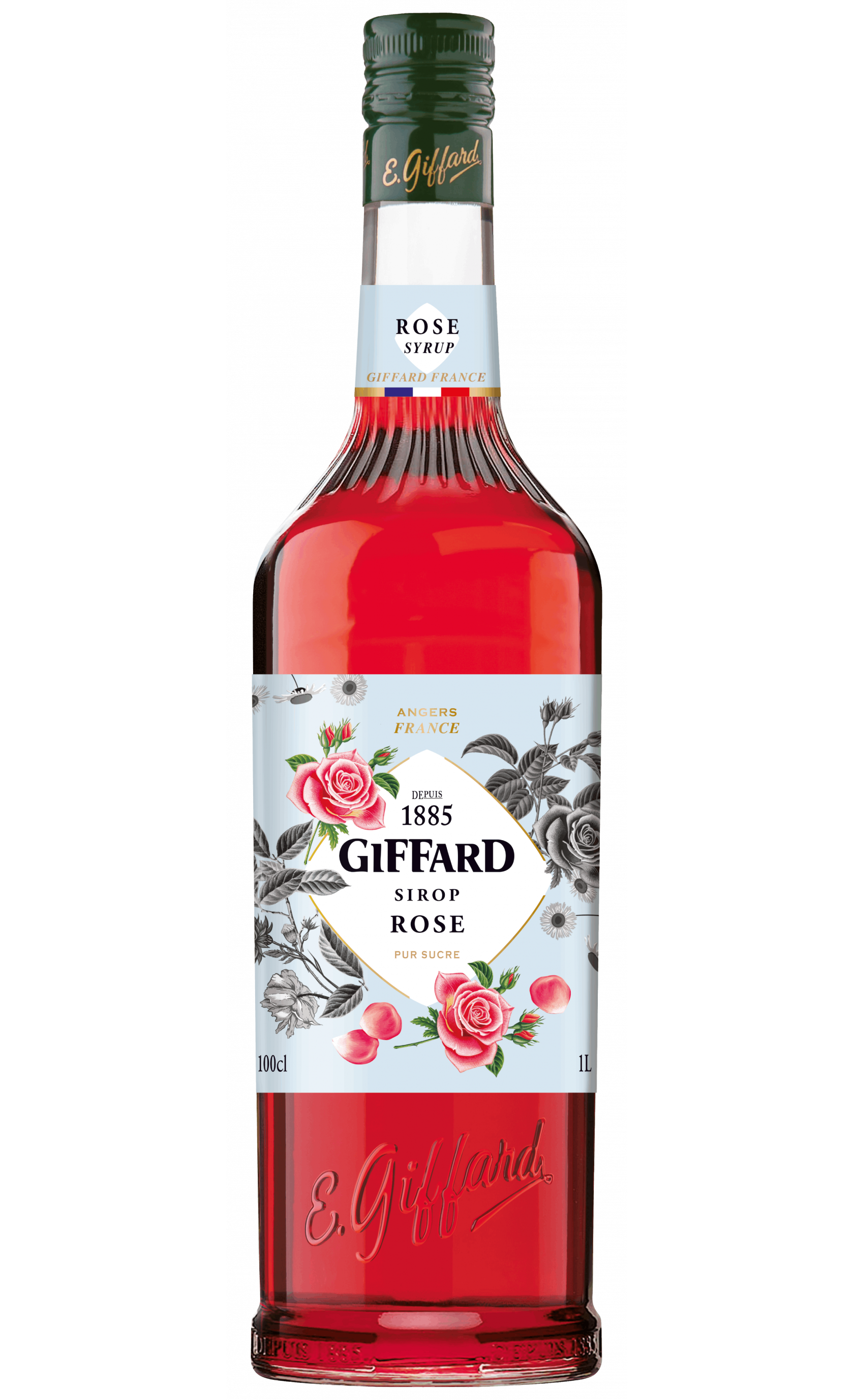 Rose Syrup