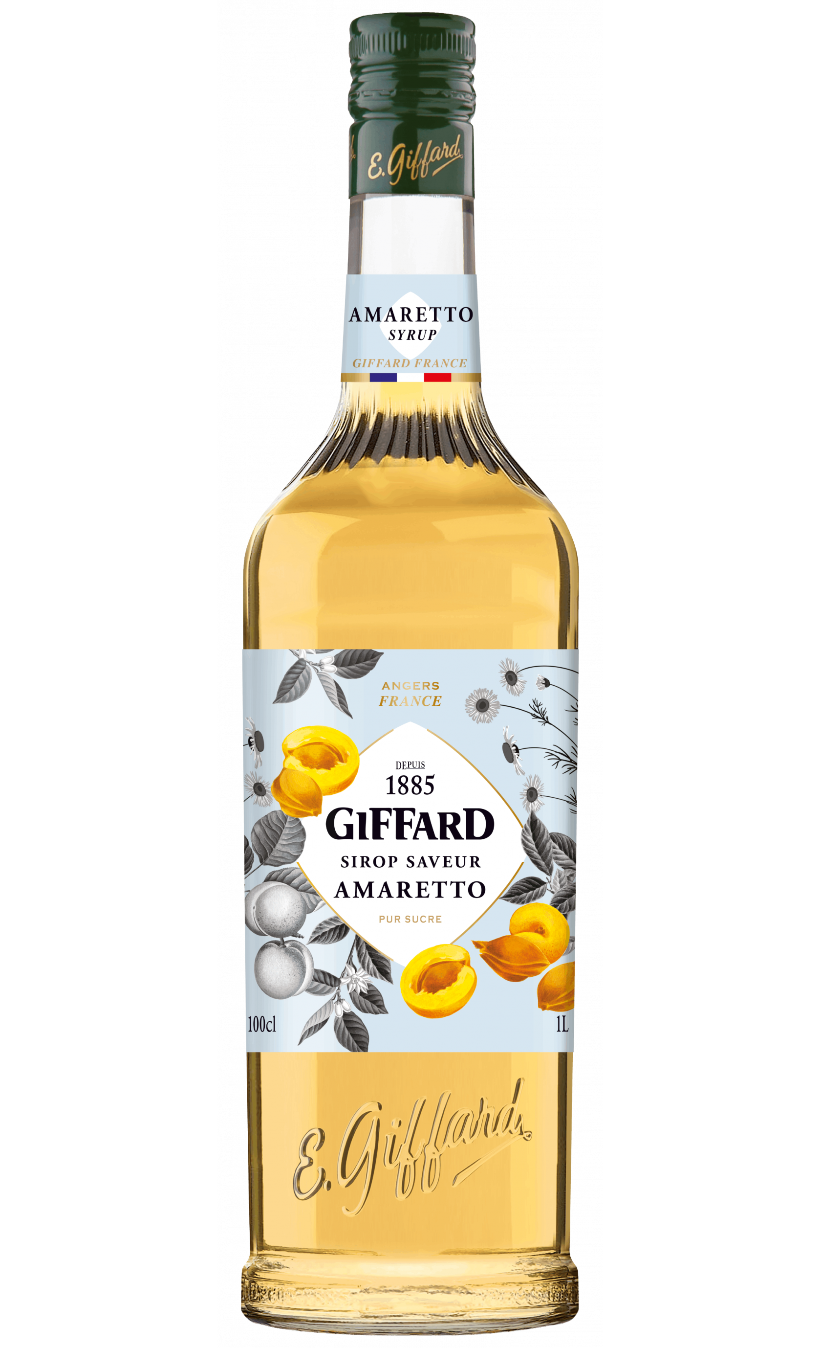 Amaretto Sirup