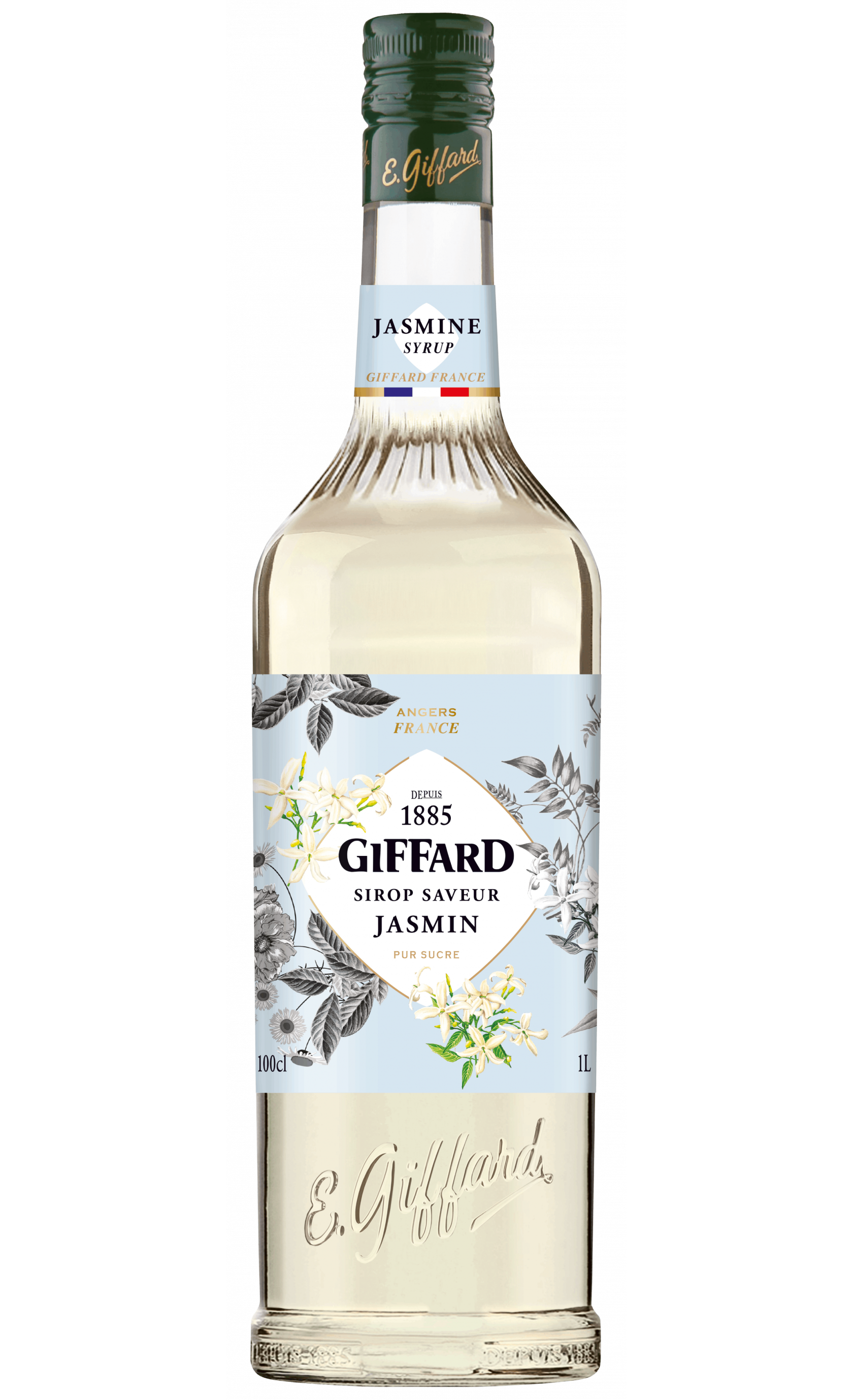 Jasmin Sirup