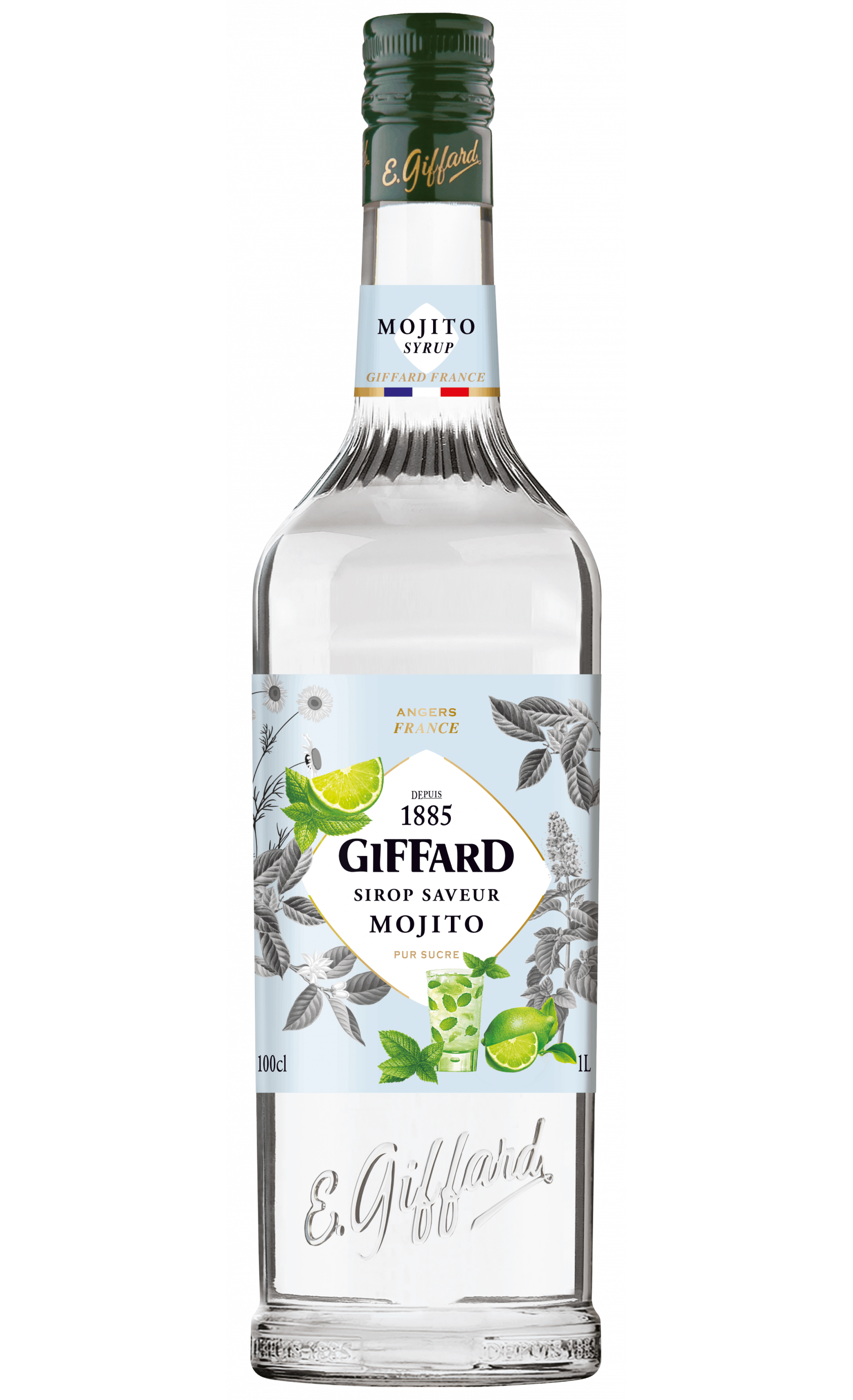 Mojito Sirup