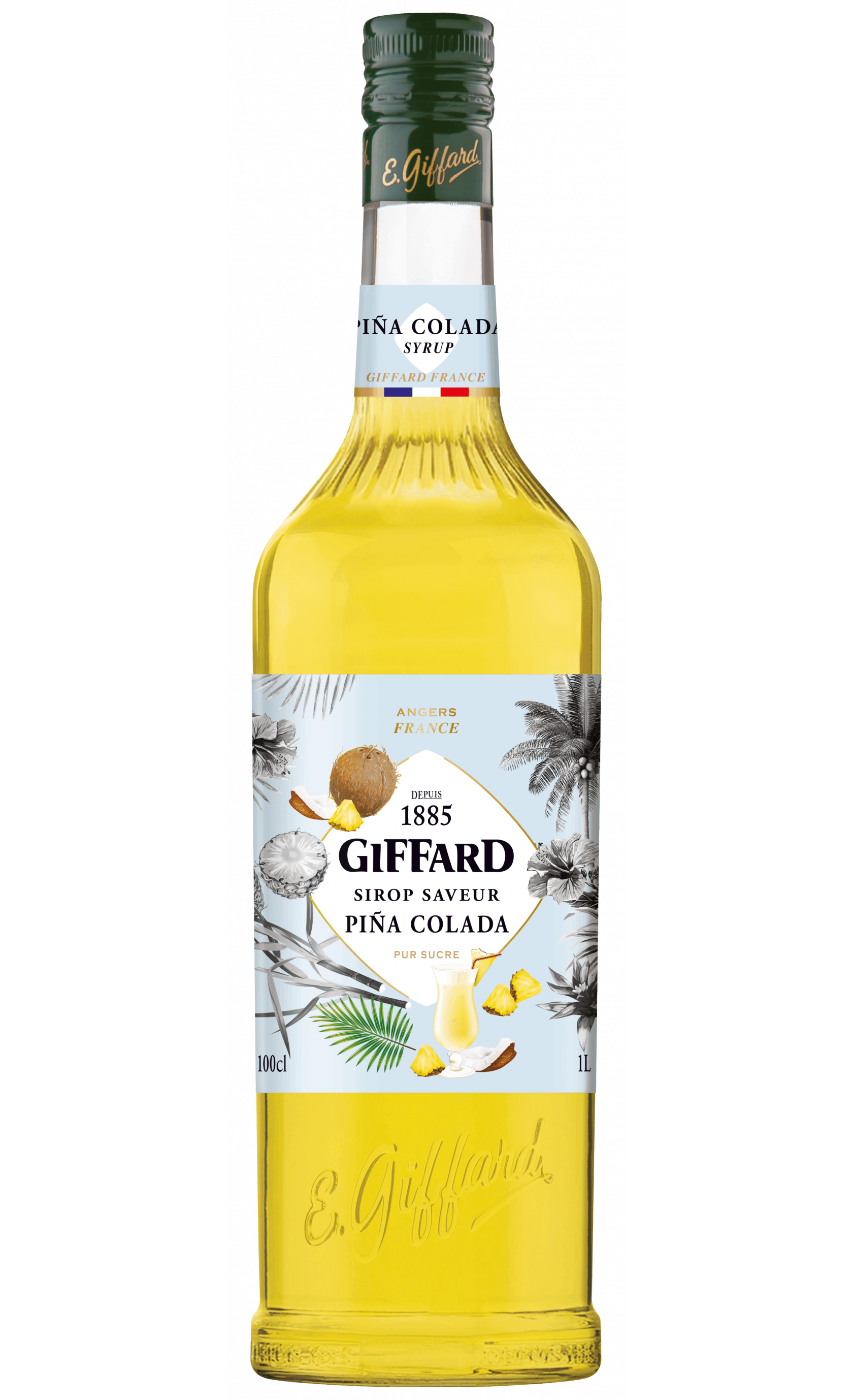 Pinacolada Syrup