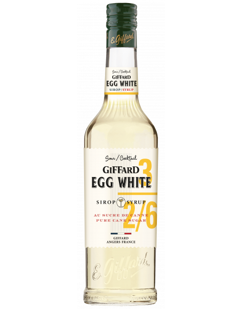 Egg White Sirup