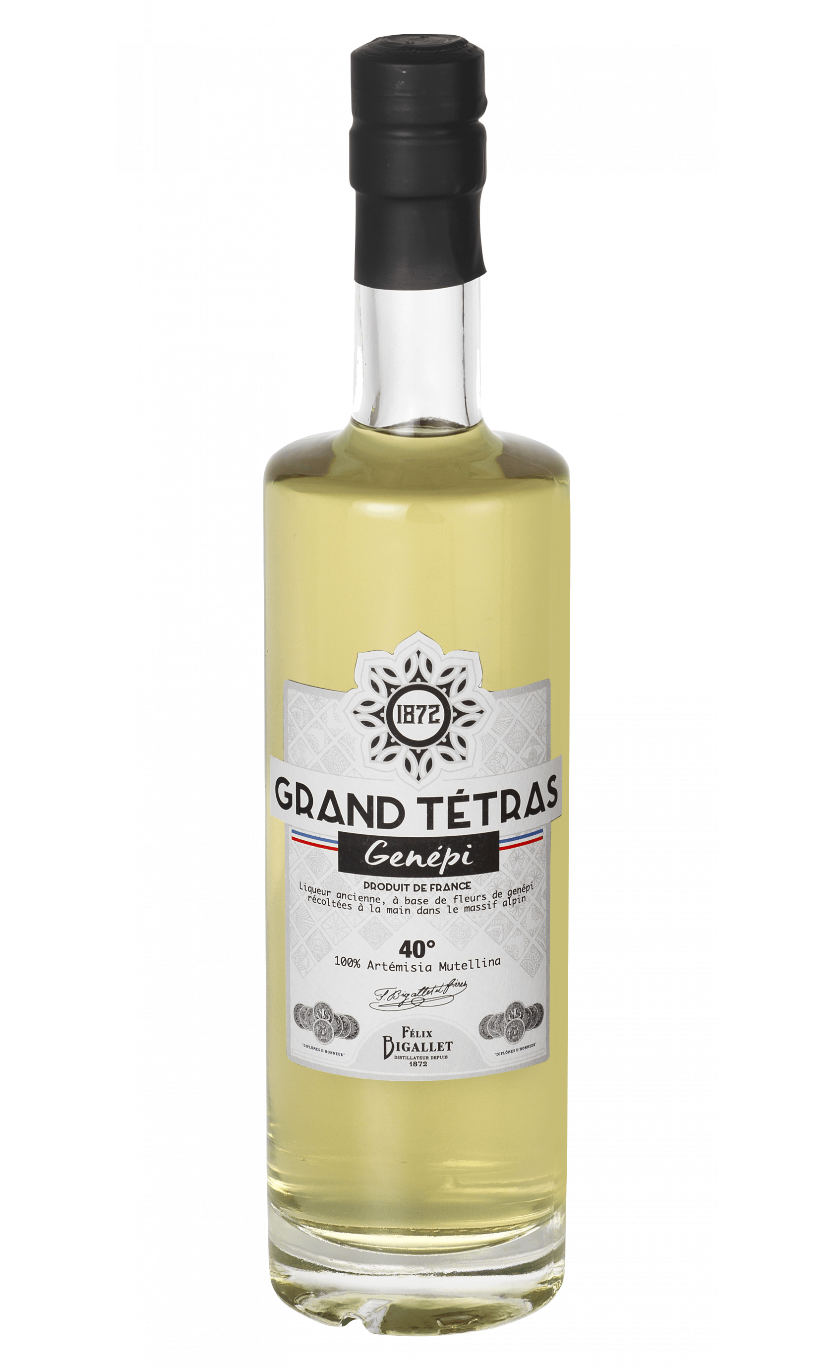 Bigallet - Genepi Grand Tetras