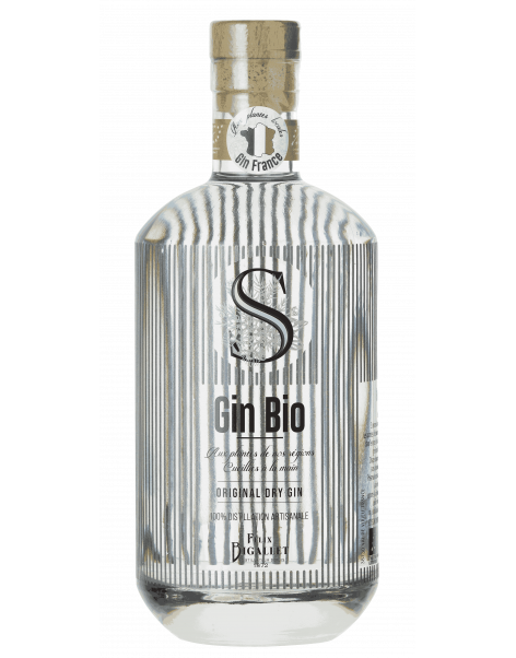Gin Bio Bigallet