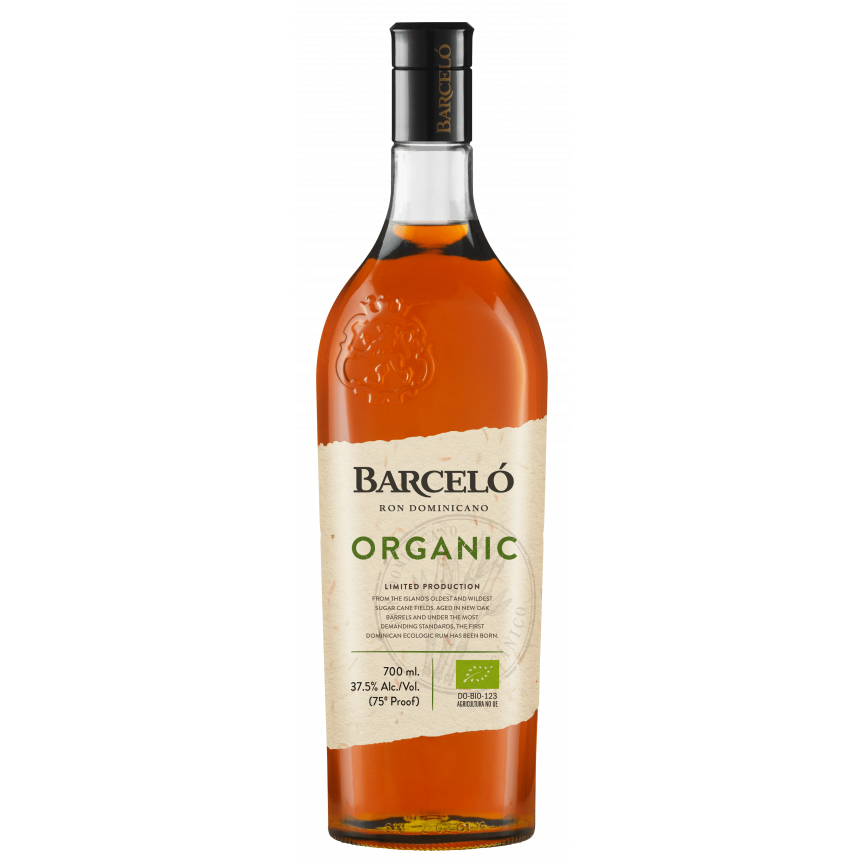 Ron Barceló Organic