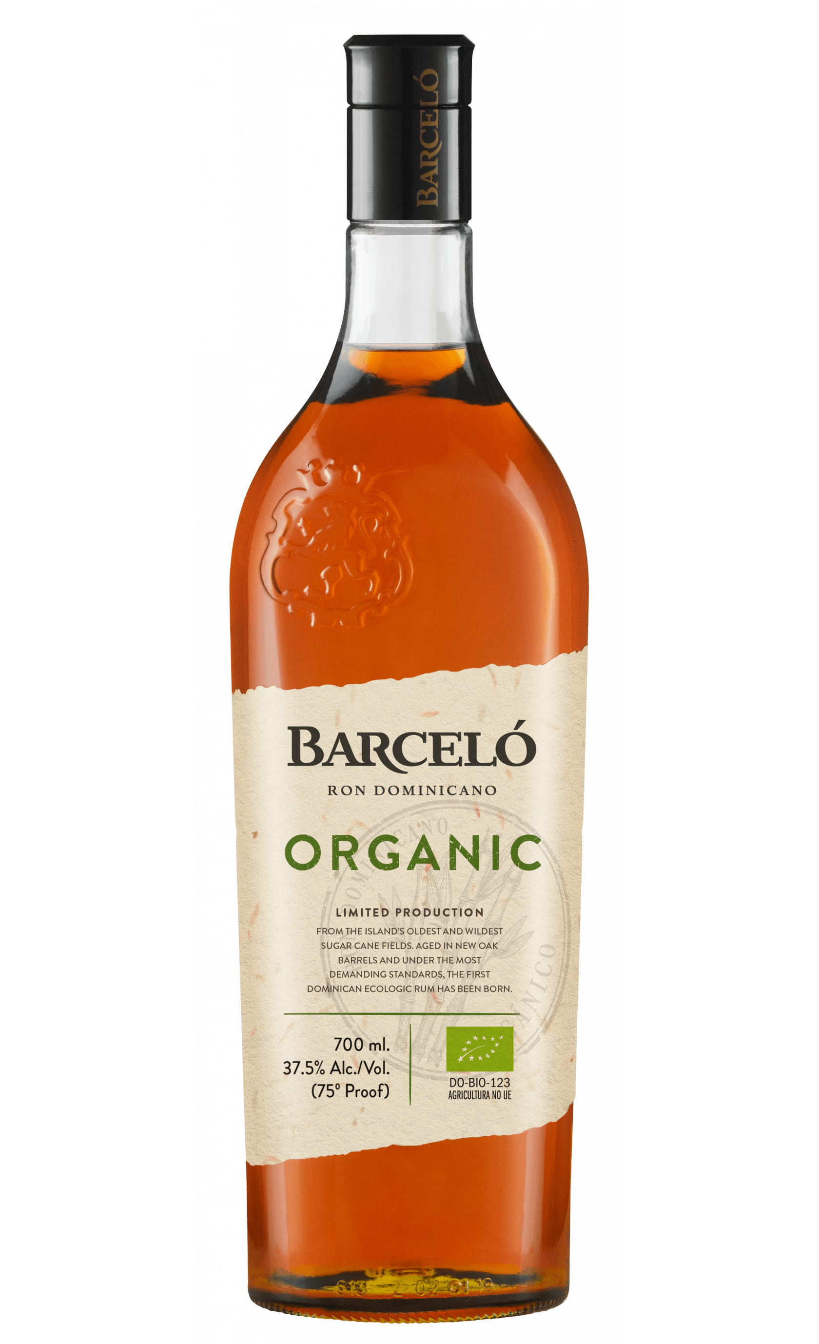 Ron Barceló Organic