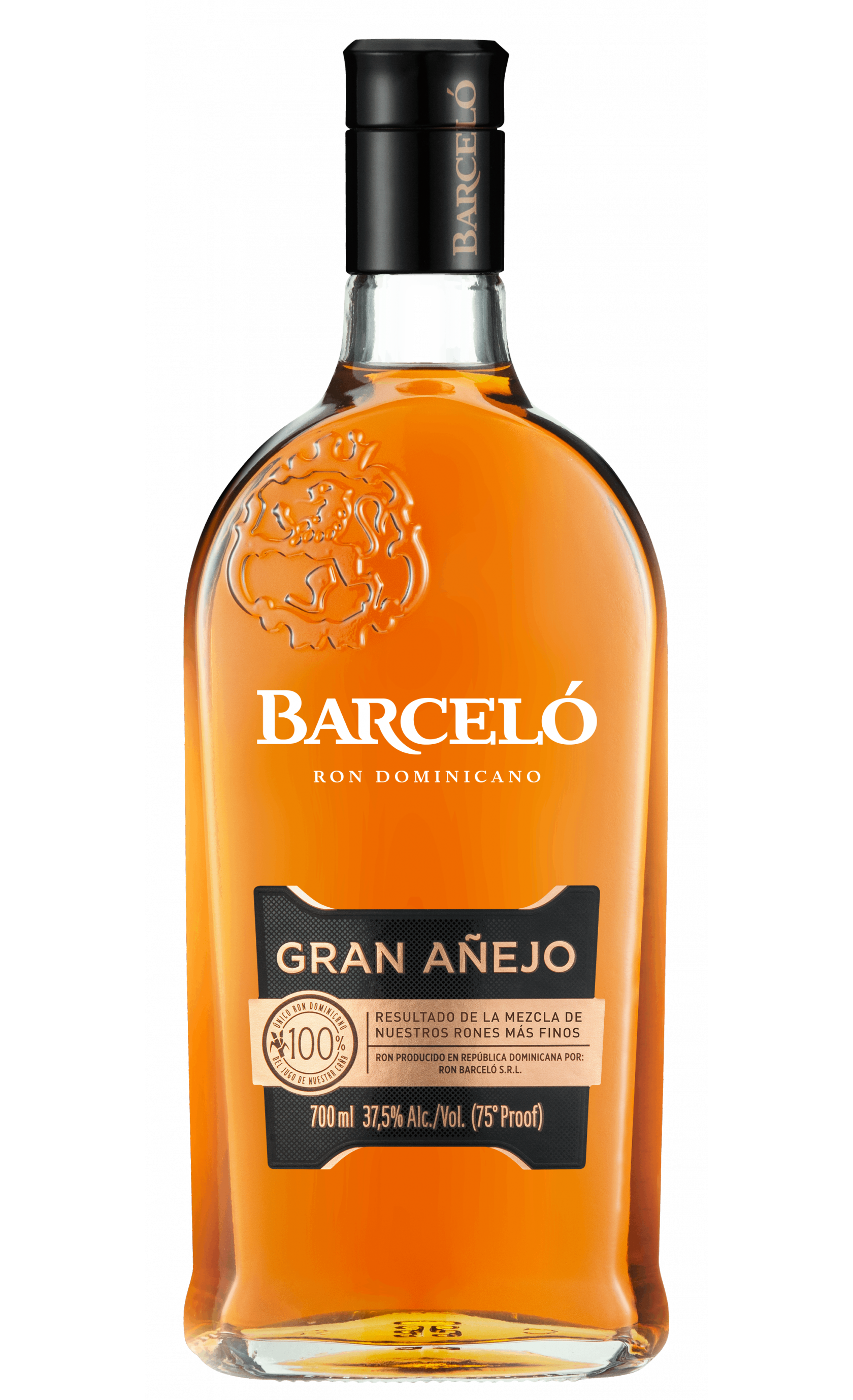 Barcelo anejo 0.7