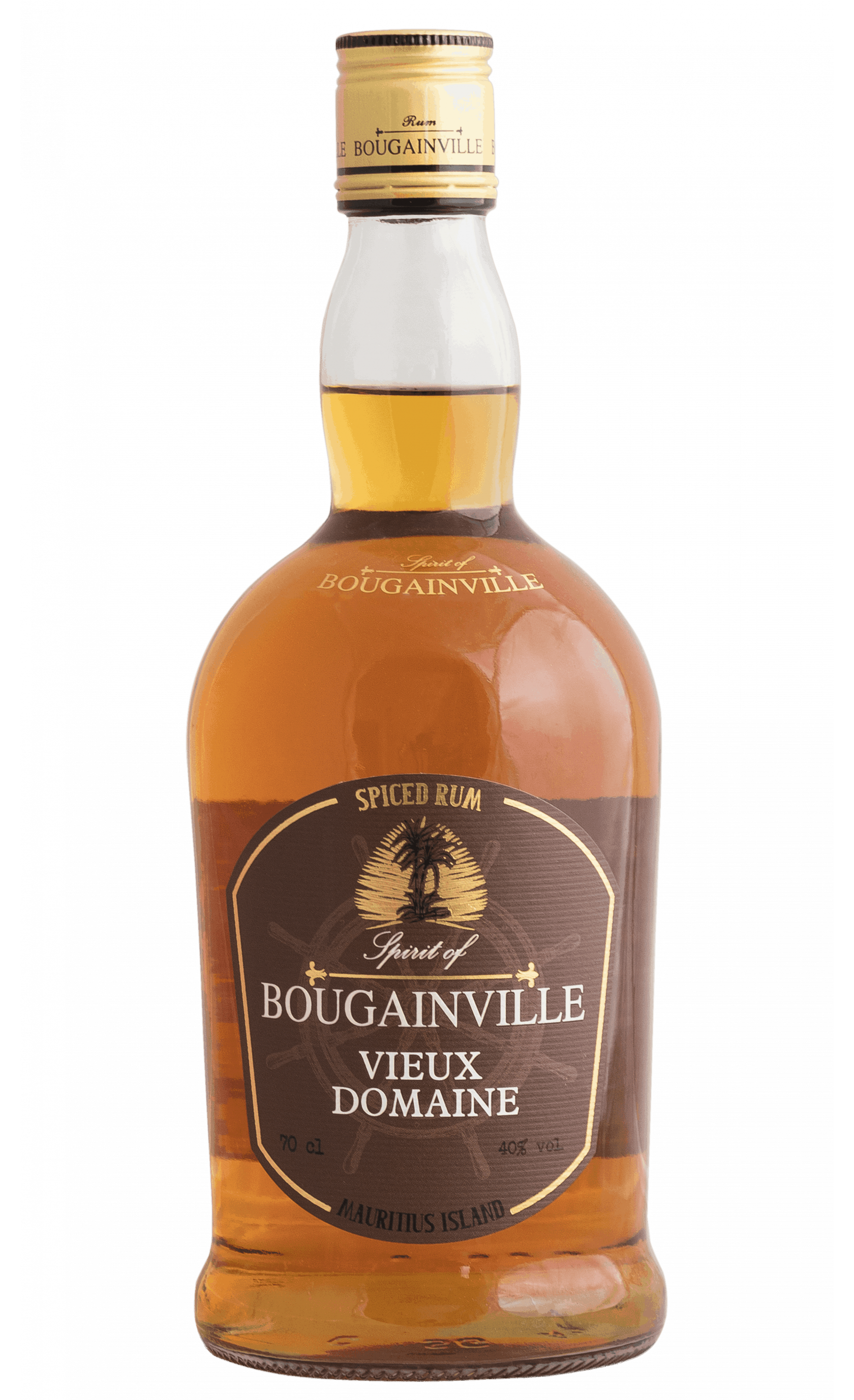 Rhum Vieux Domaine Bougainville