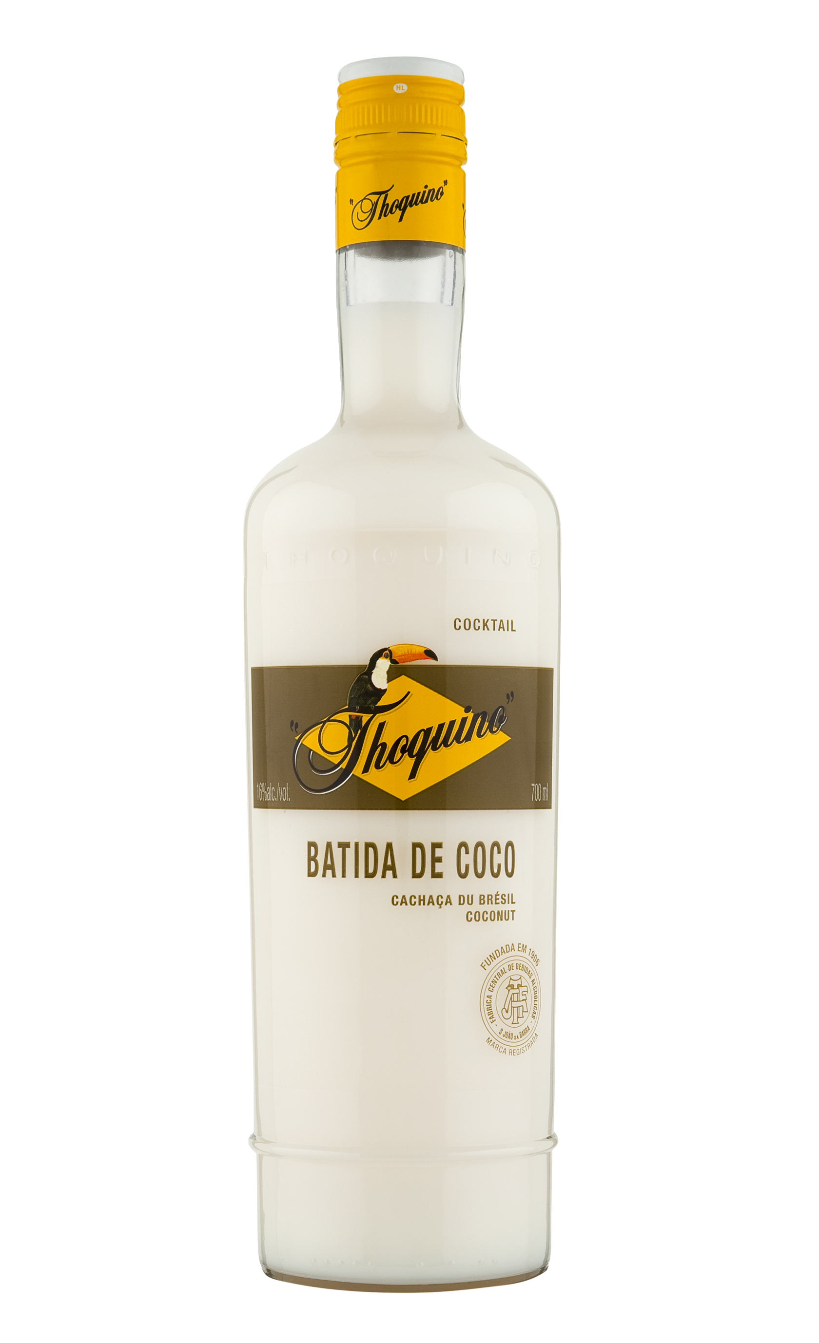 Thoquino - Batida de Coco