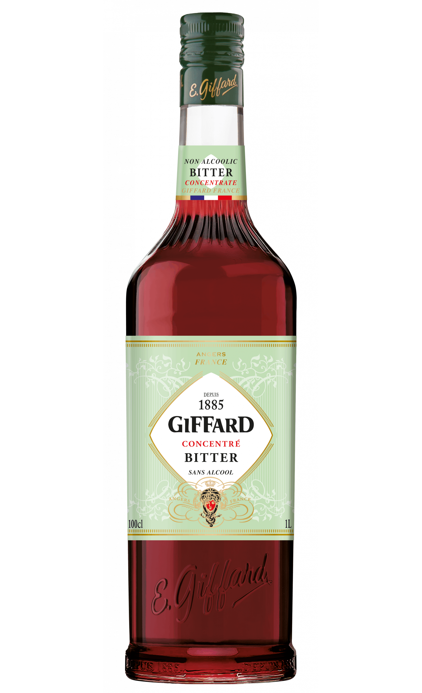 Bitter Syrup