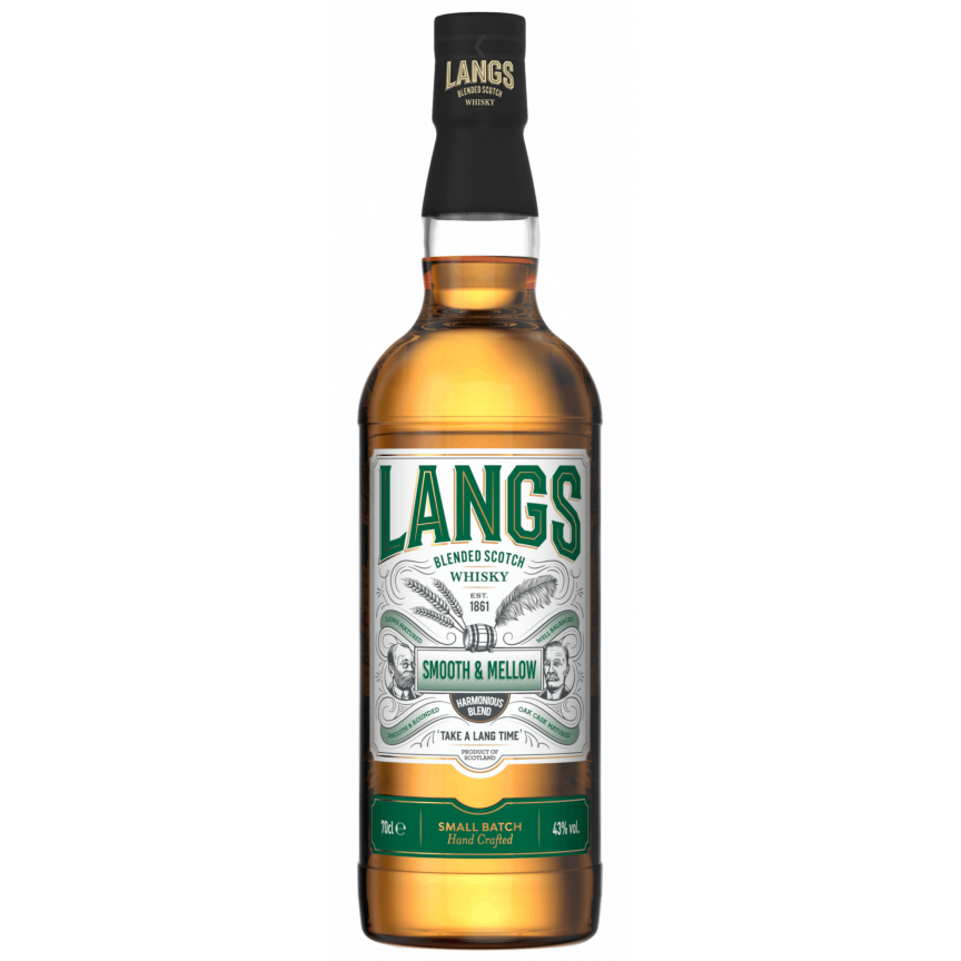 Whisky Langs - Smooth and Mellow