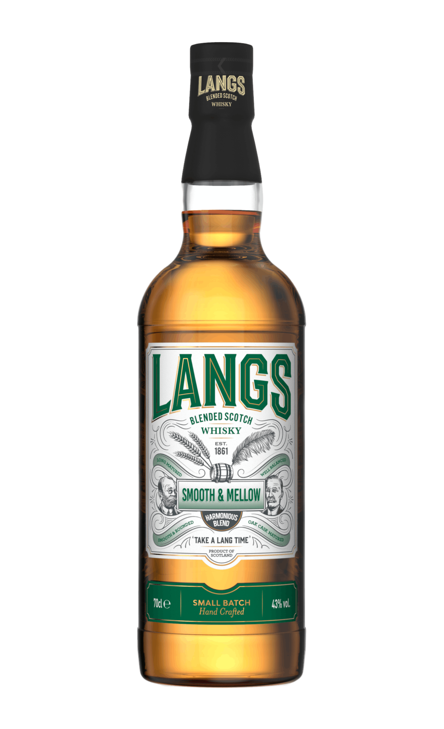 Whisky Langs Smooth and Mellow