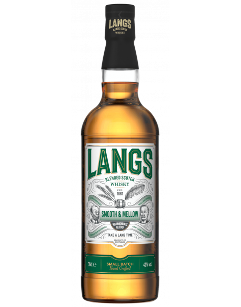 Whisky Langs Smooth and Mellow