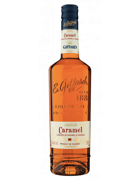 Cognac & Caramel Liqueur