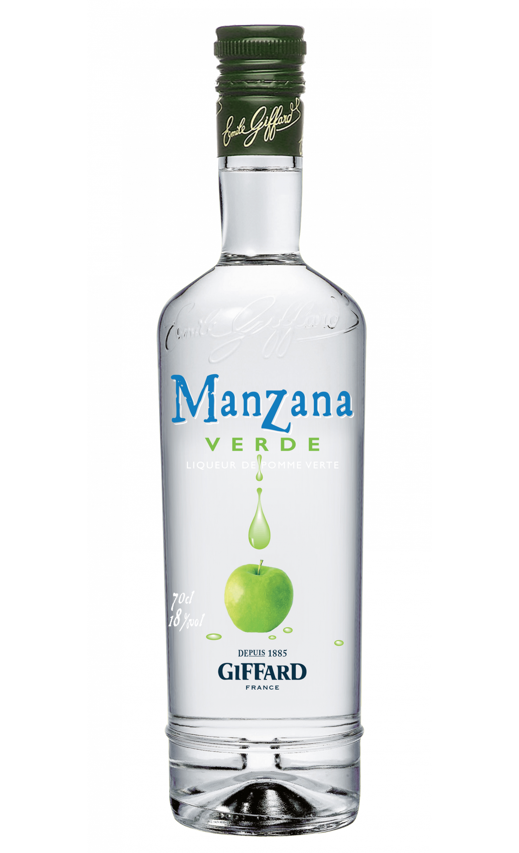 Manzana Verde