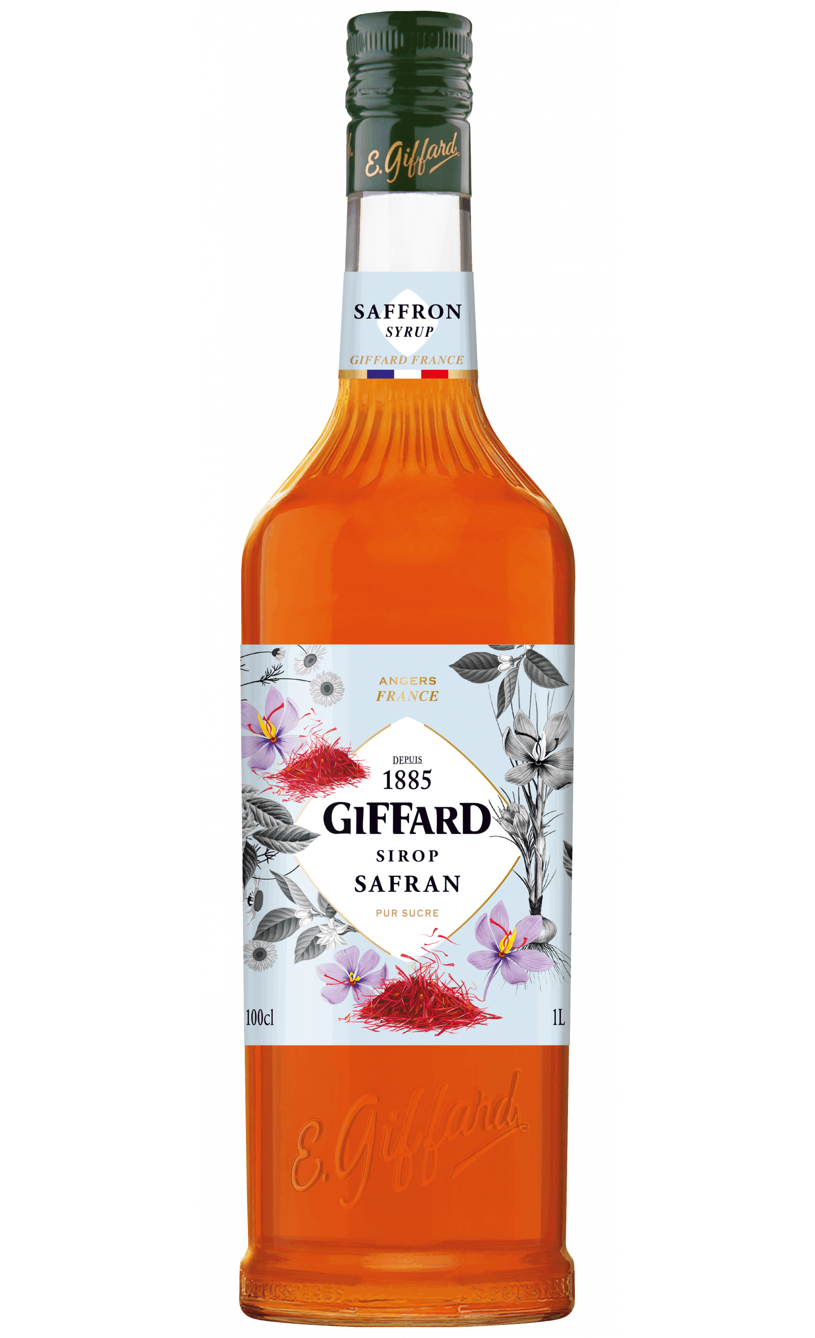 Safran Sirup