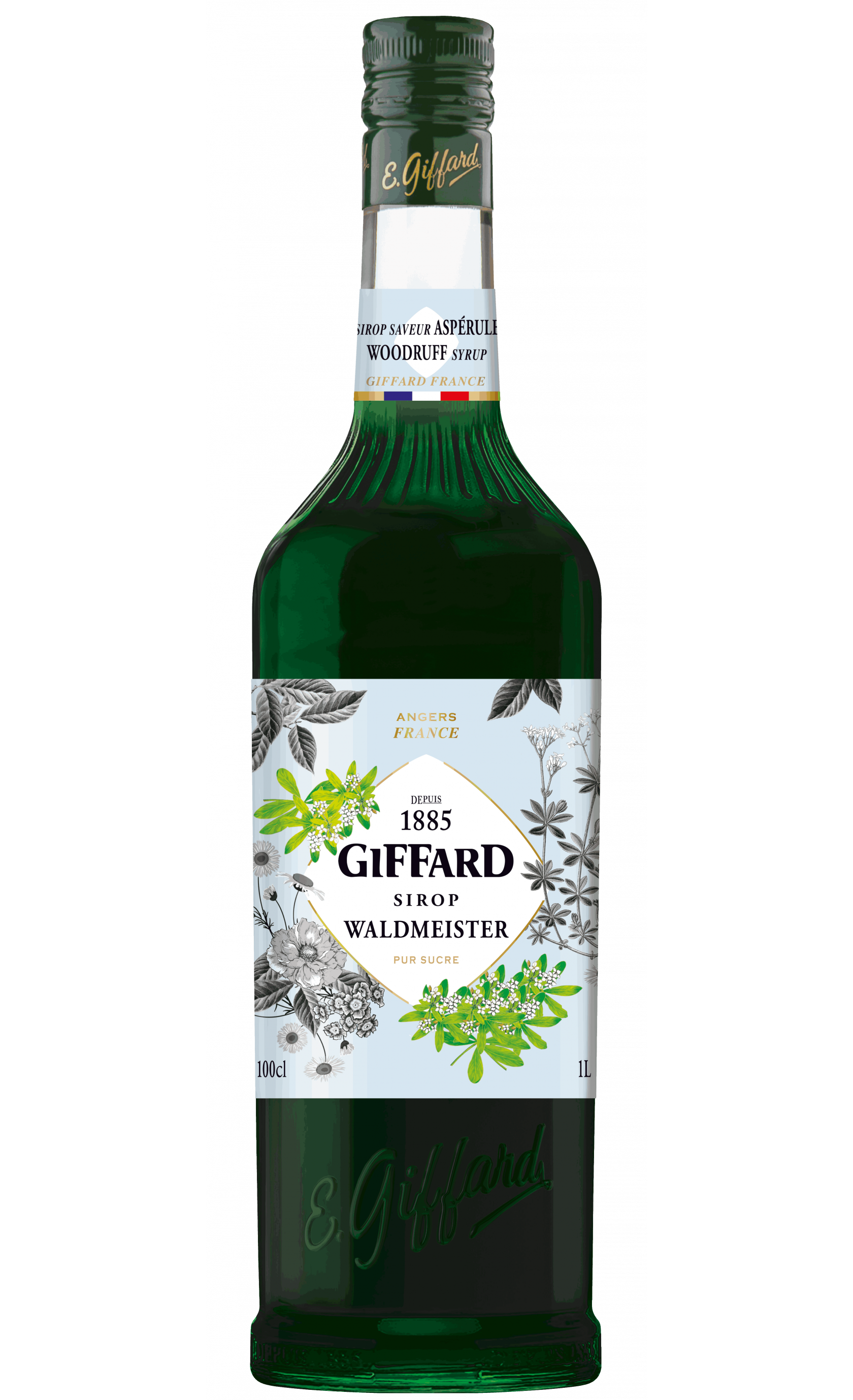 Waldmeister Sirup