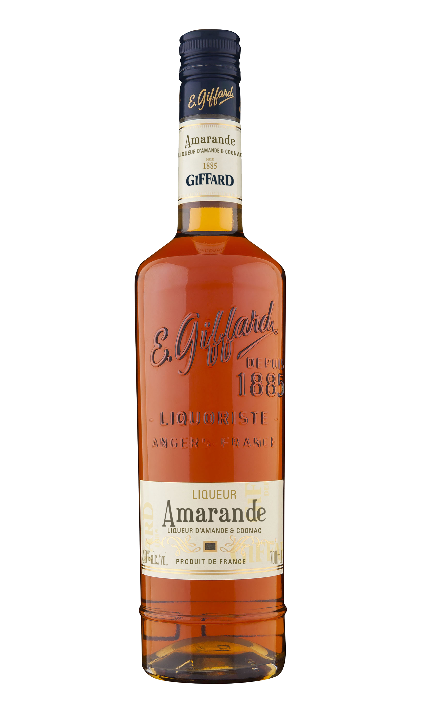 Cognac & Almond Liqueur
