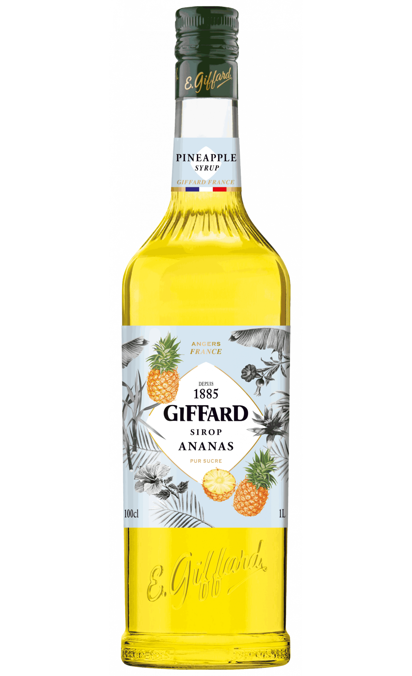 Ananas Sirup