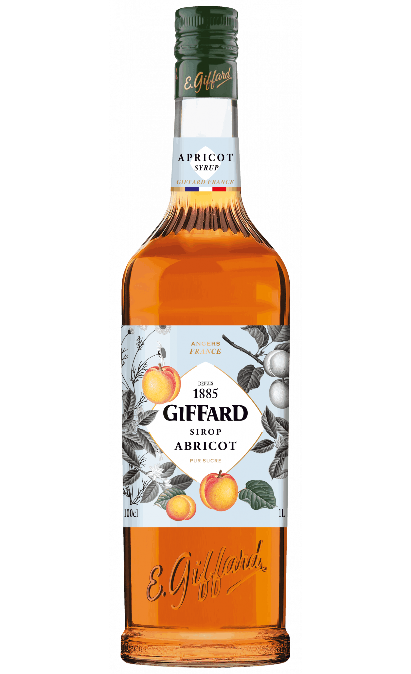 Apricot Syrup