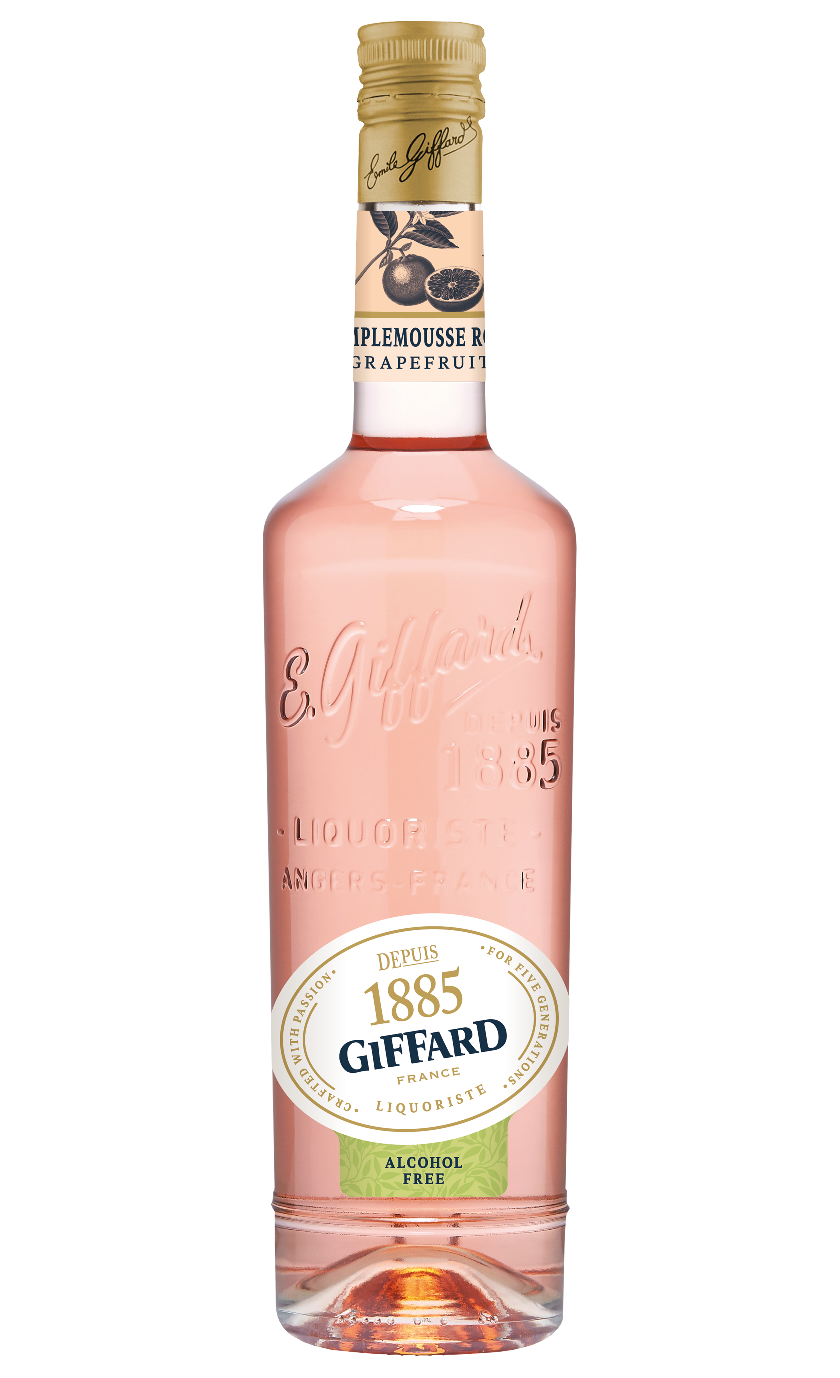 Giffard Grapefruit Alcohol Free