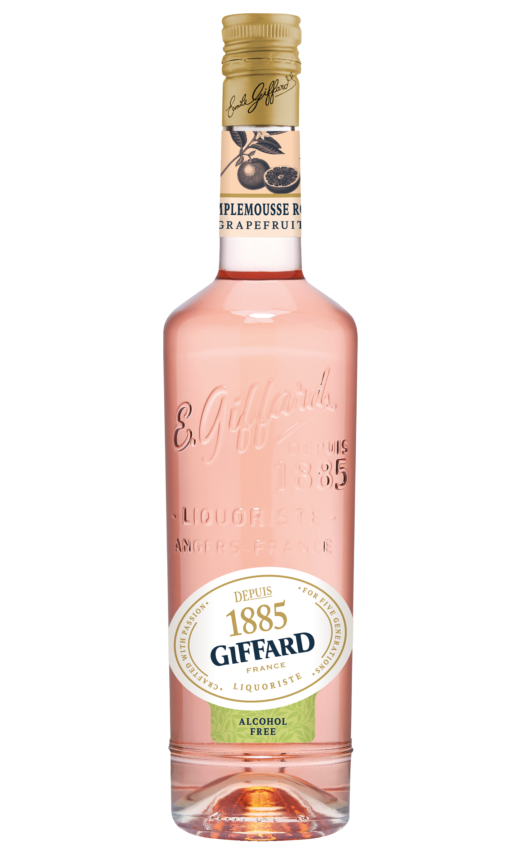 Giffard Pamplemousse sans alcool