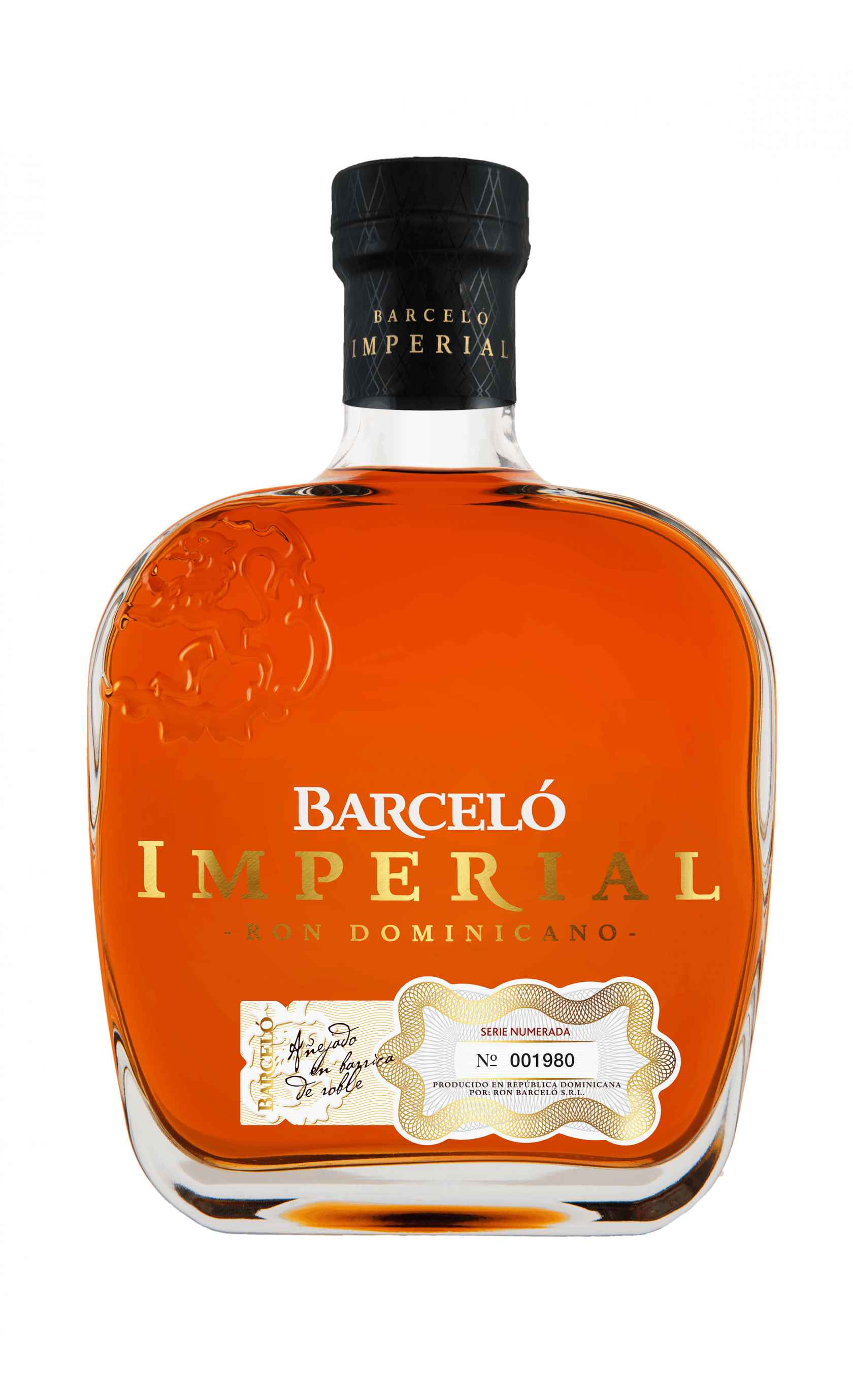 copy of Ron Barceló Impérial