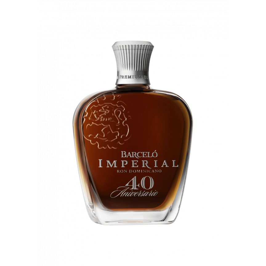 Ron Barceló Imperial Premium Blend 40 Anniversario