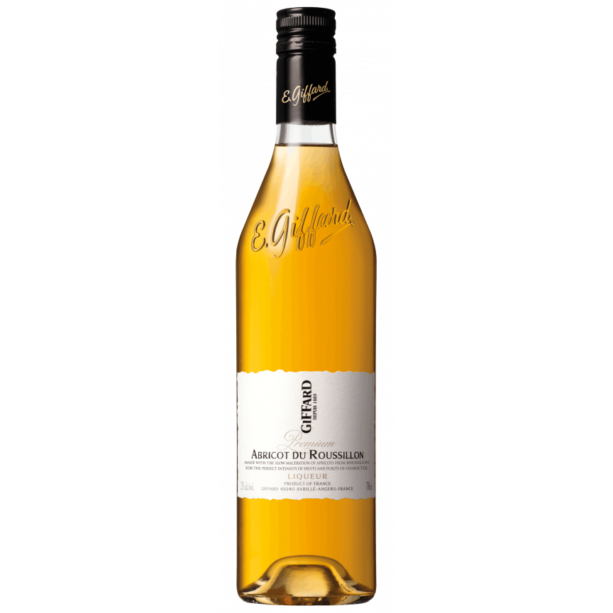 Liqueur Abricot du Roussillon